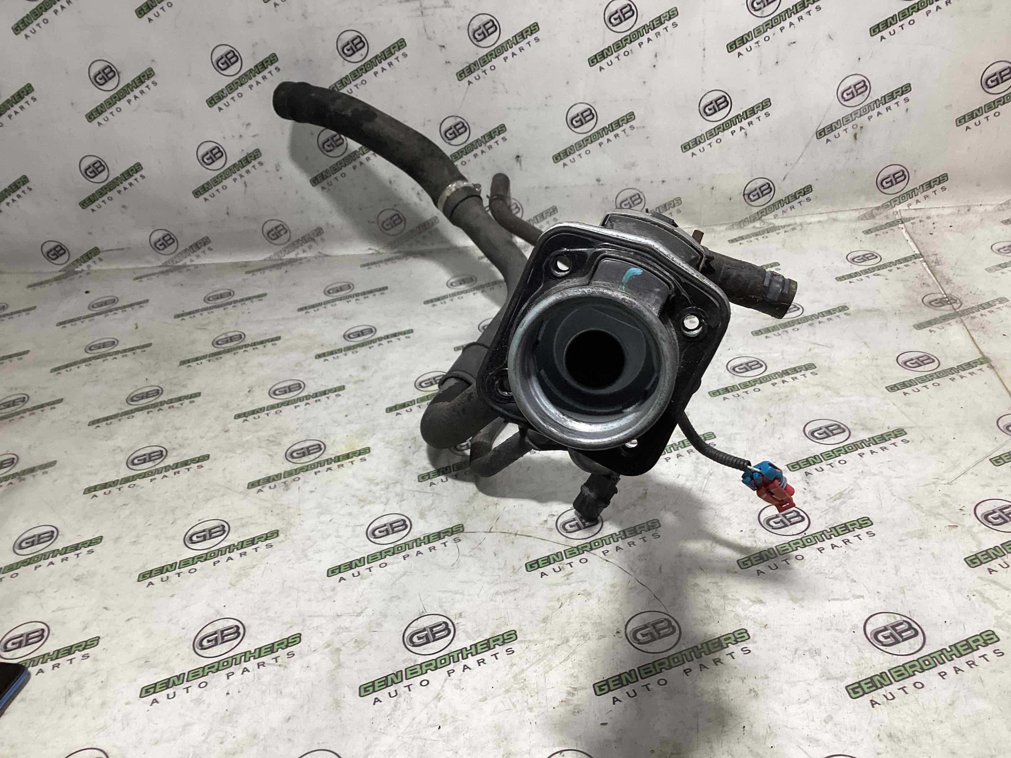 Заливна горловина