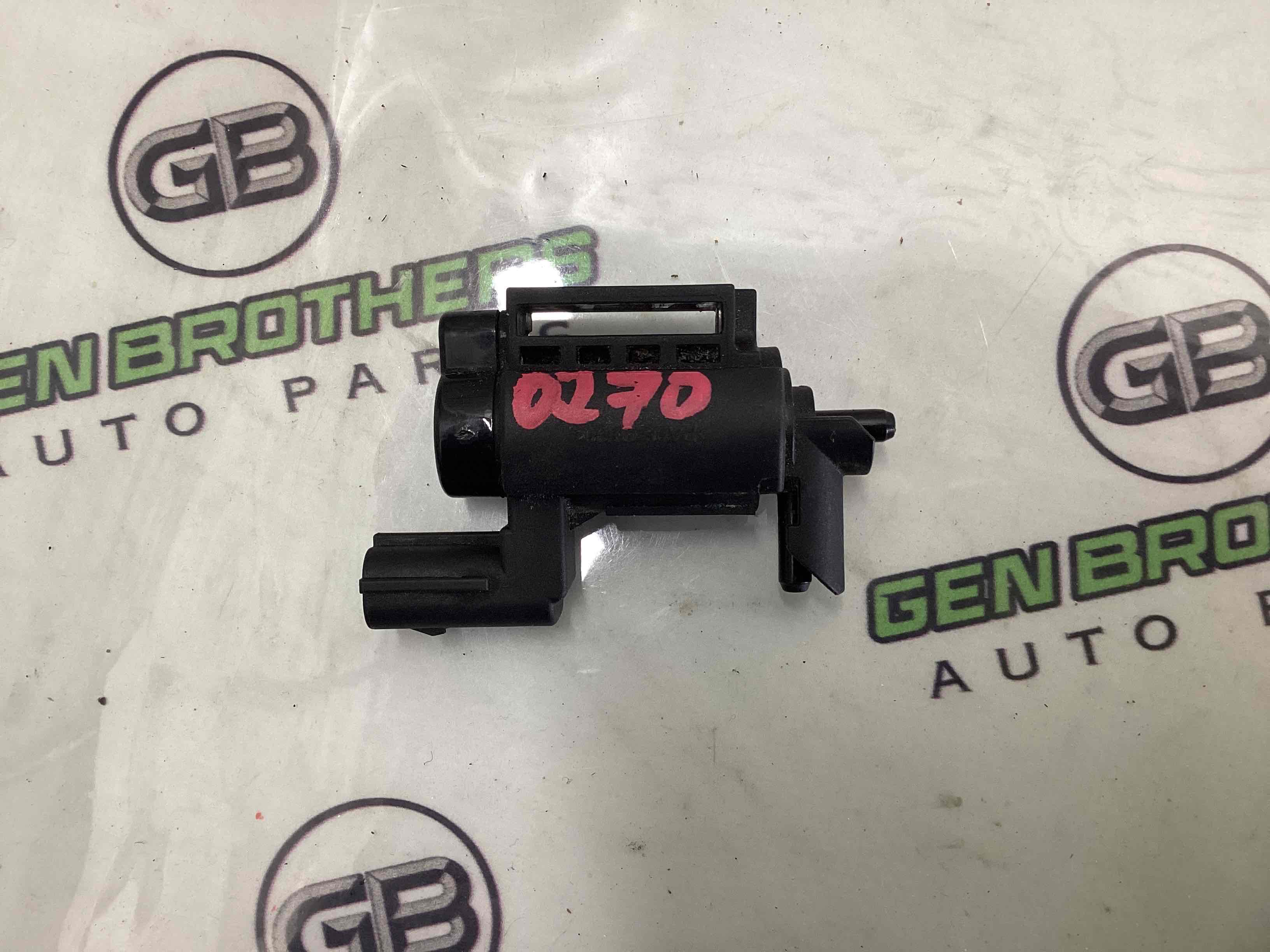 Електромагнітний клапан