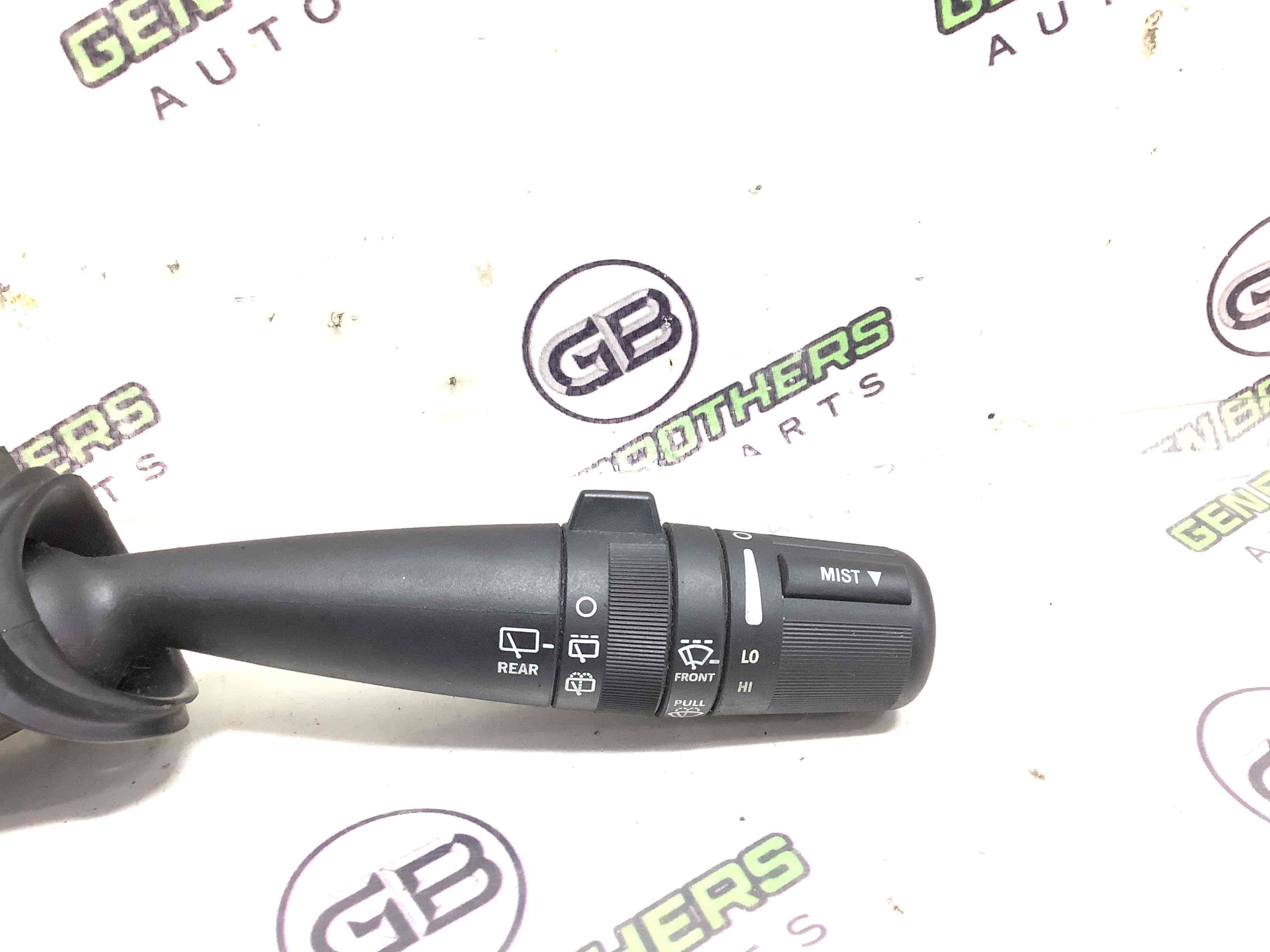 Перемикач підрульовий метелик