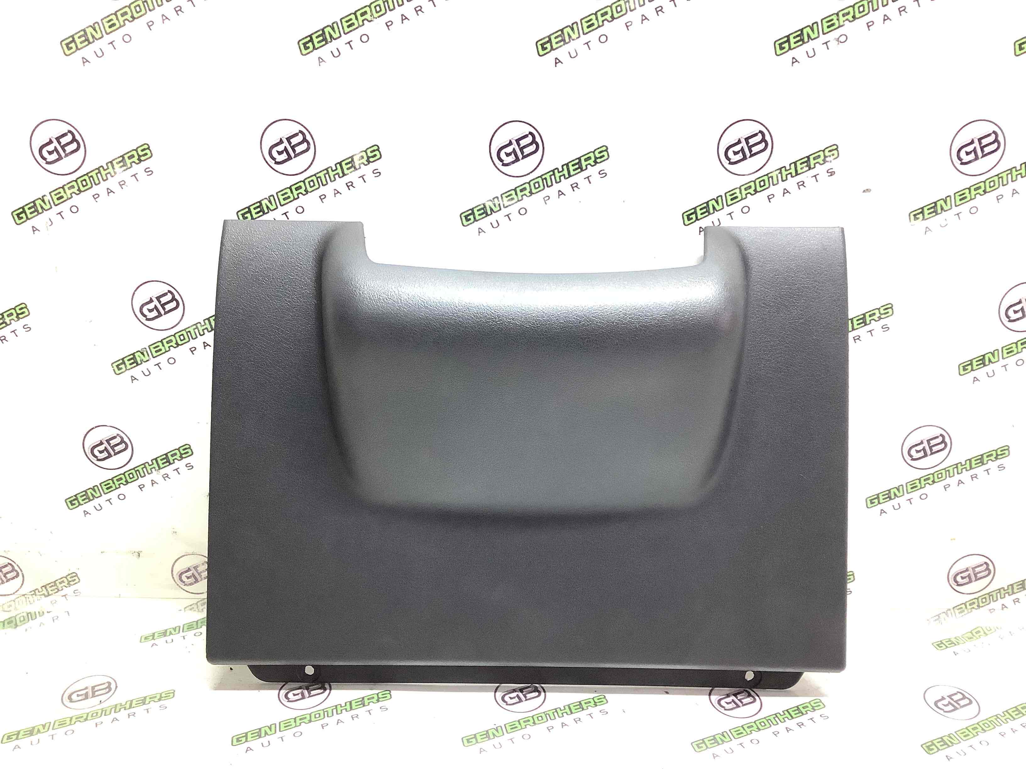 Оздоблення керма та кермової колонки