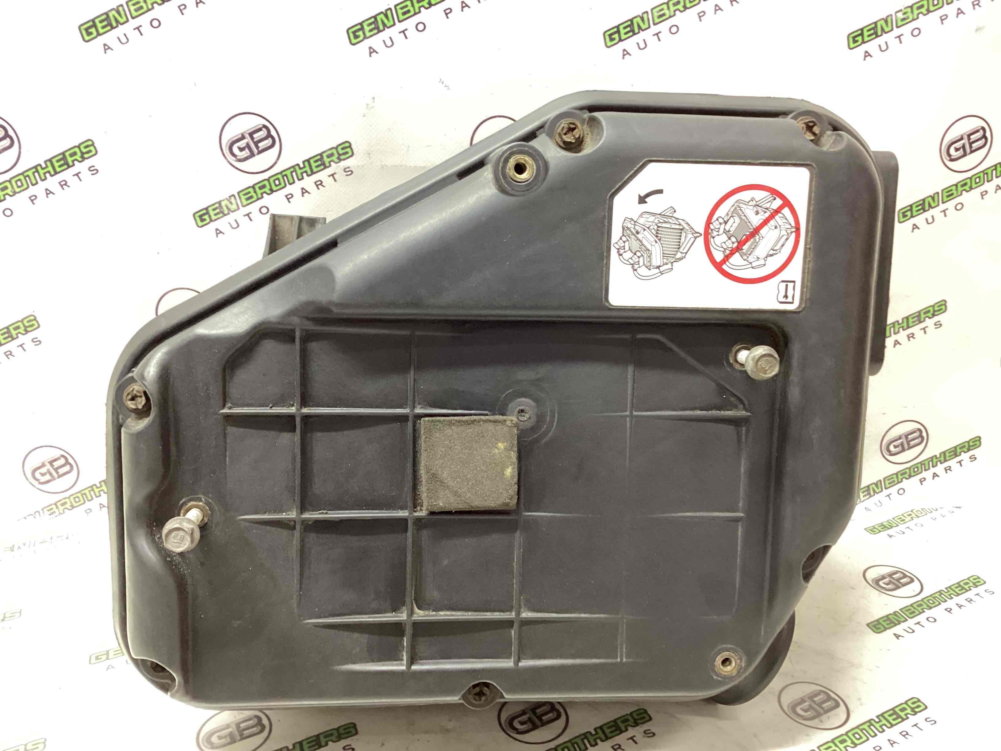 Корпус повітряного фільтра