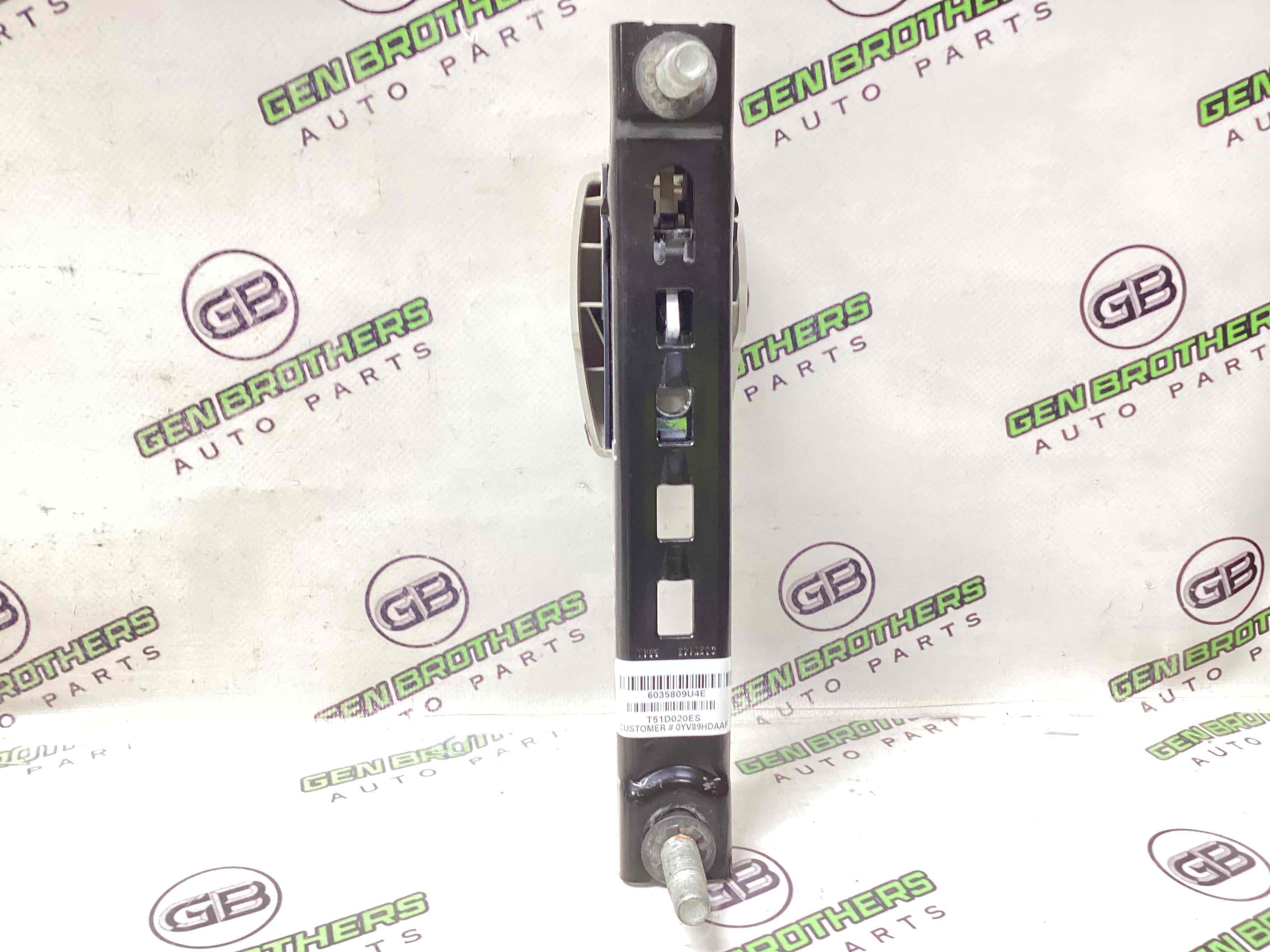 Регулятор висоти ременя безпеки