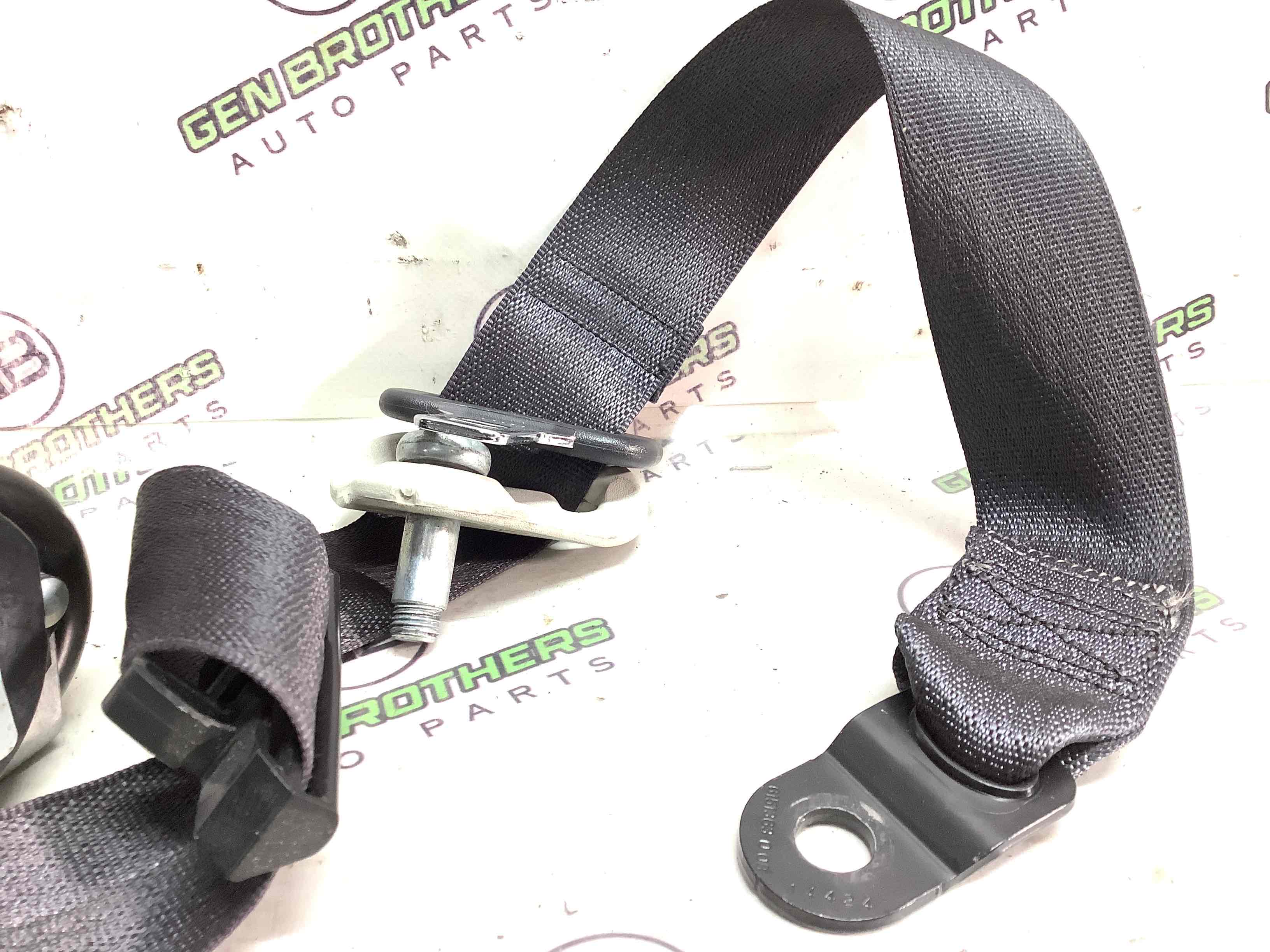 Ремінь безпеки