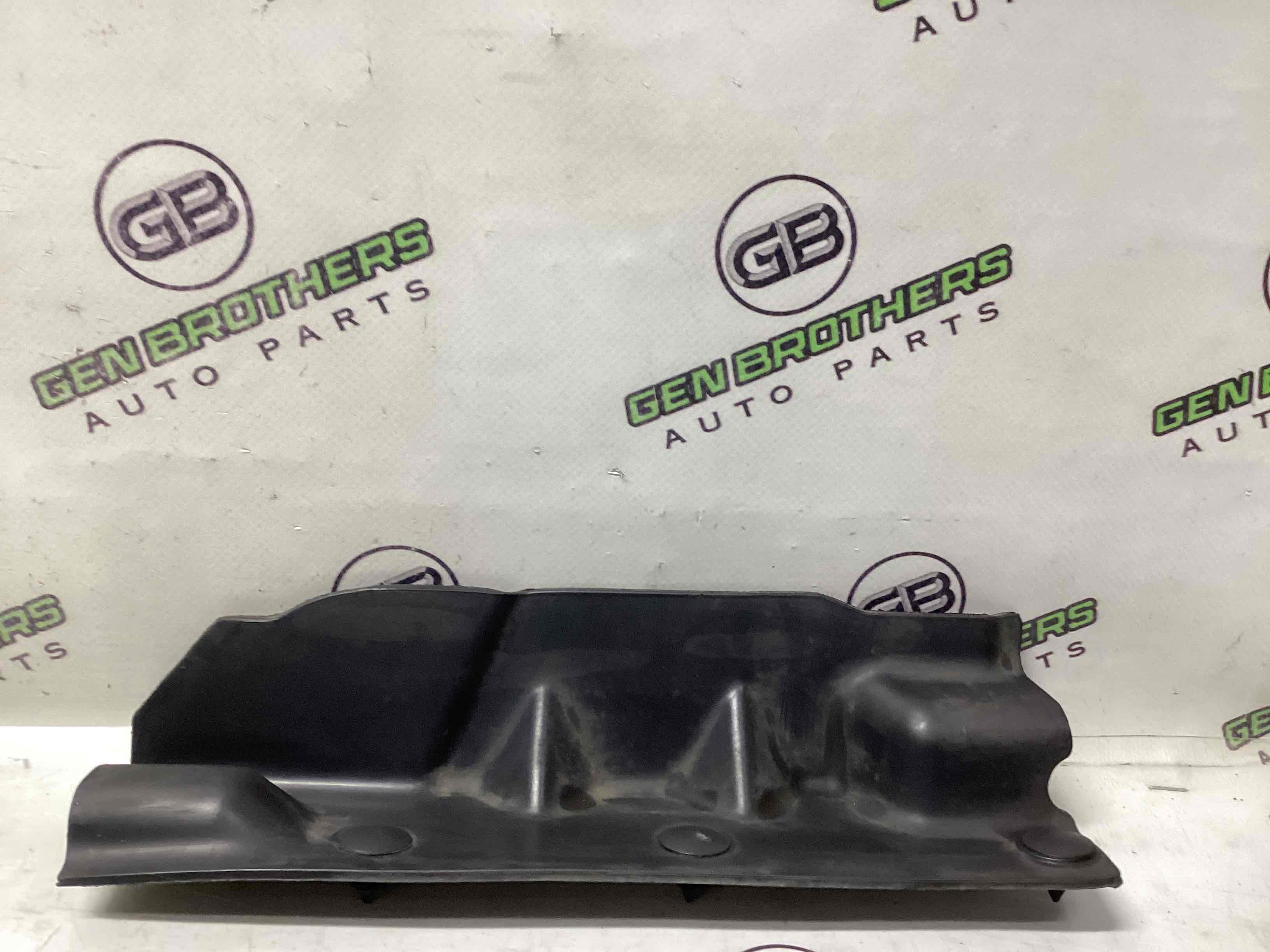 Дефлектор обдува радіатора