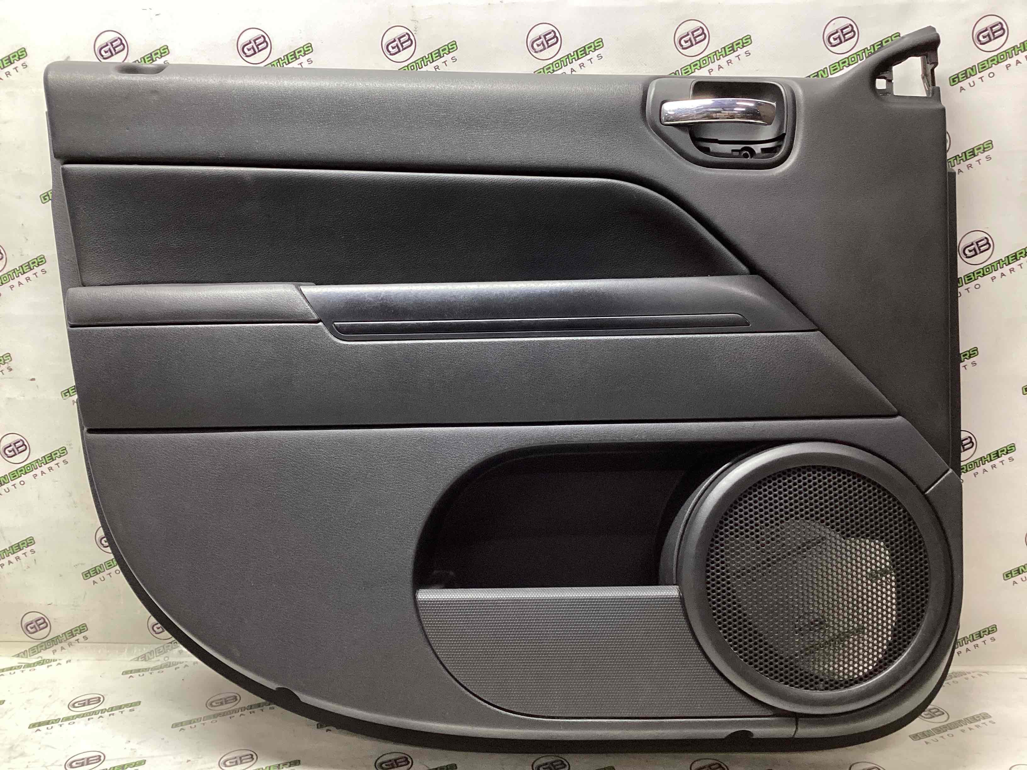 Карта дверей