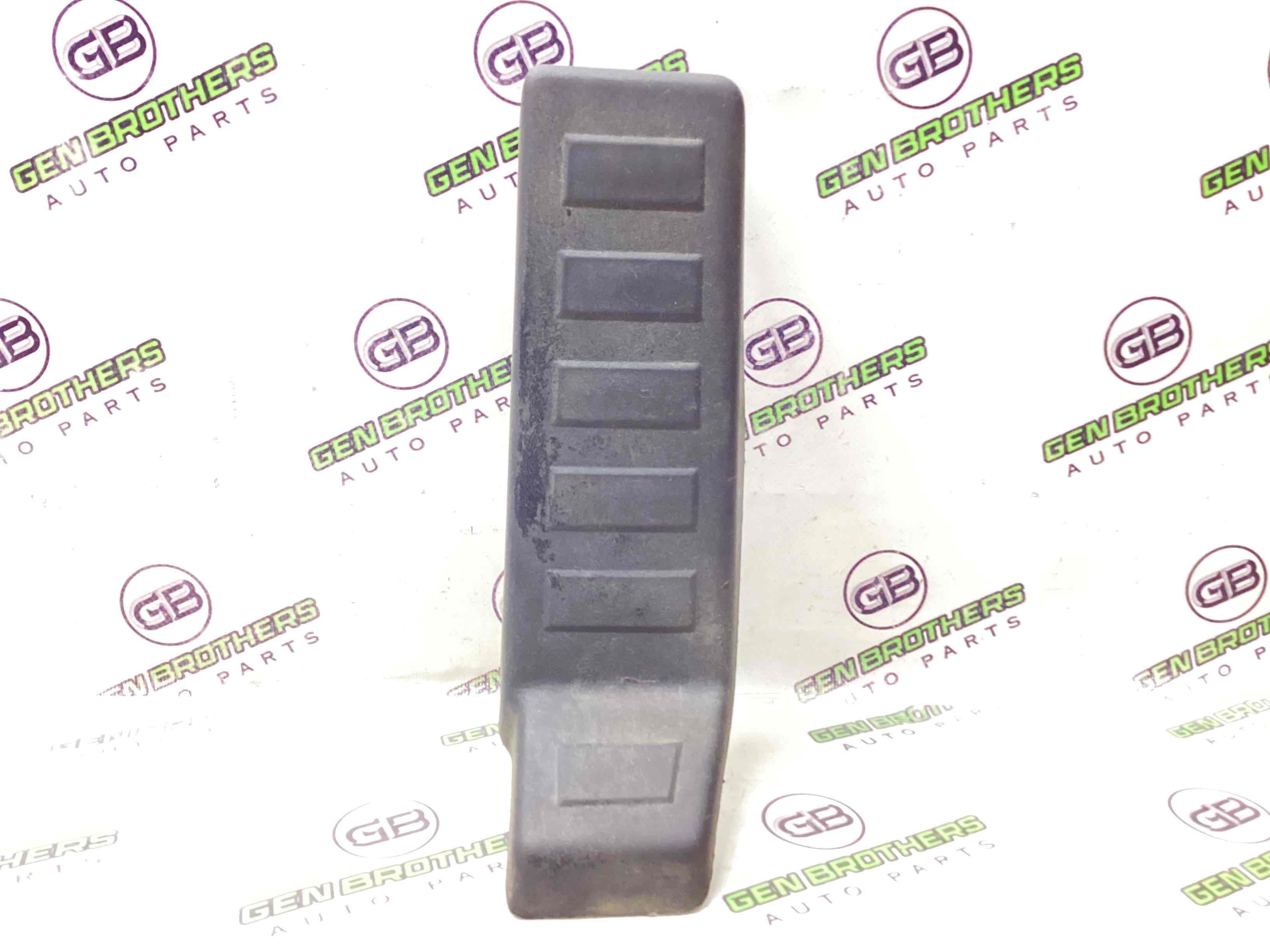 Пластикові елементи салону