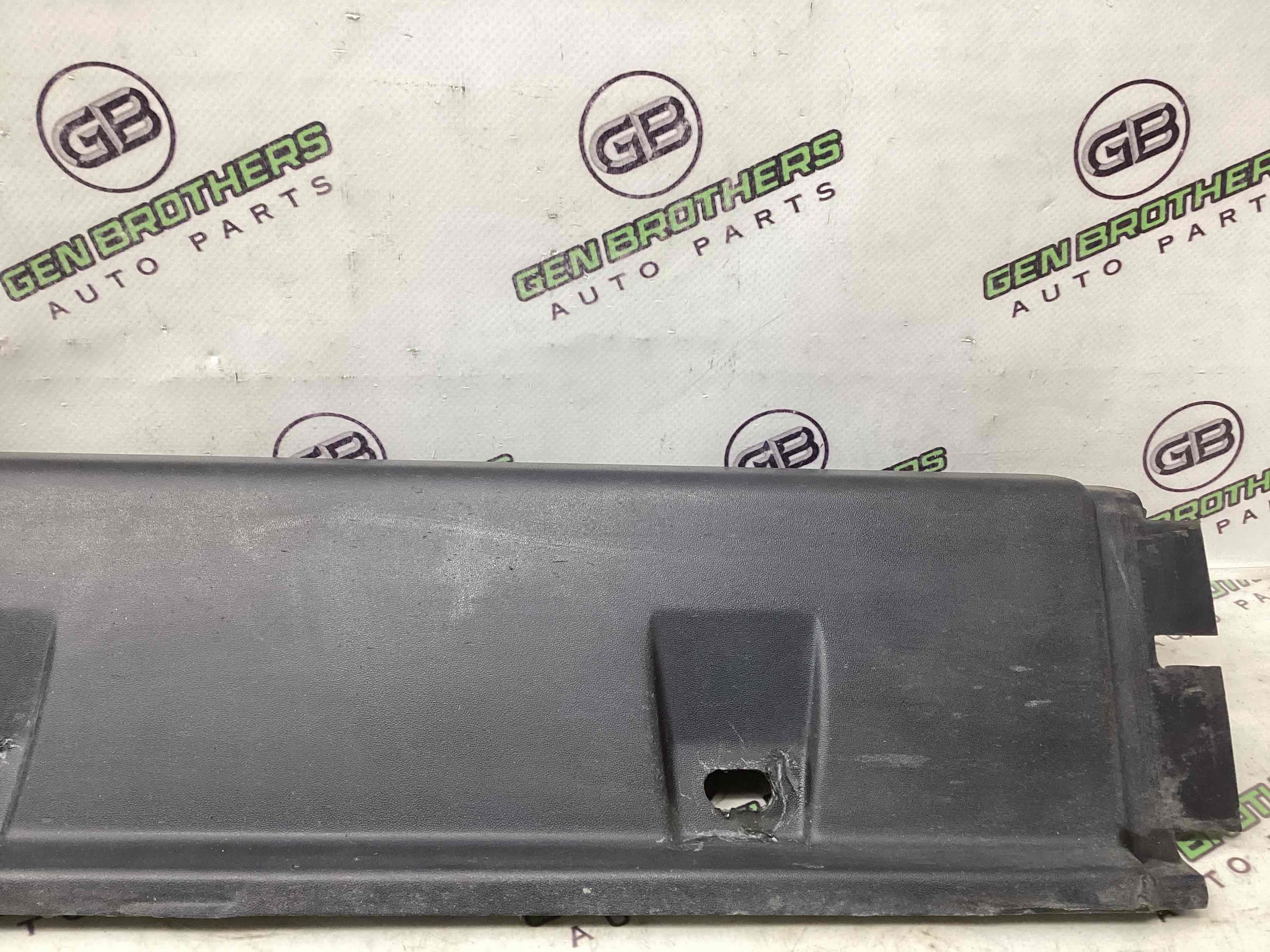 Накладка порога