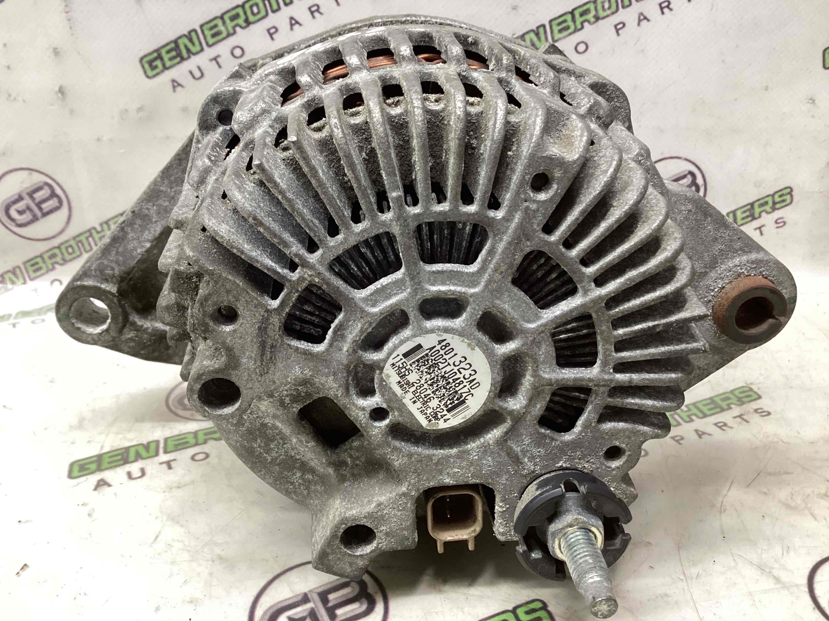 Генератор, кронштейн генератора