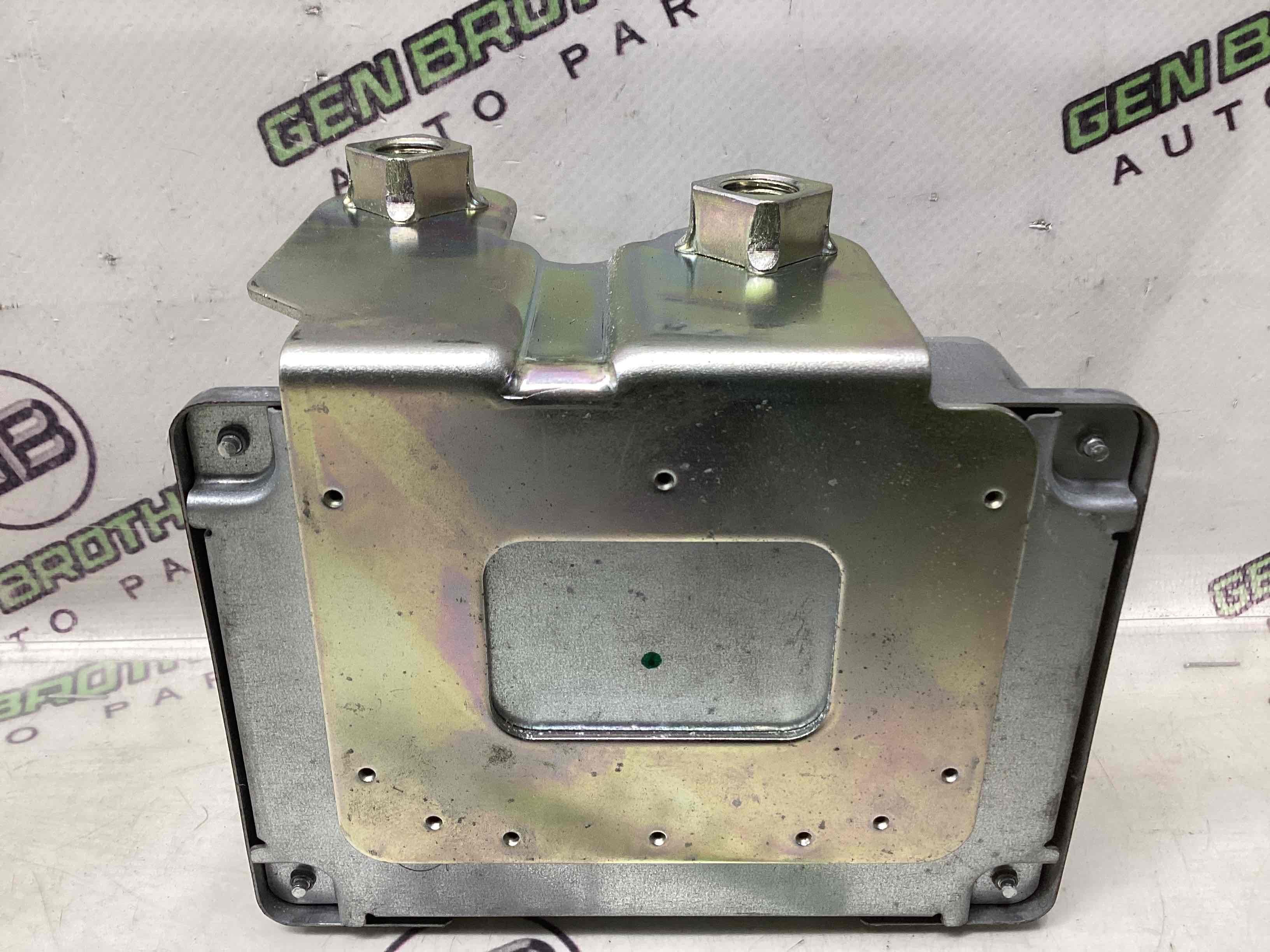 Блок управління КПП та мостами