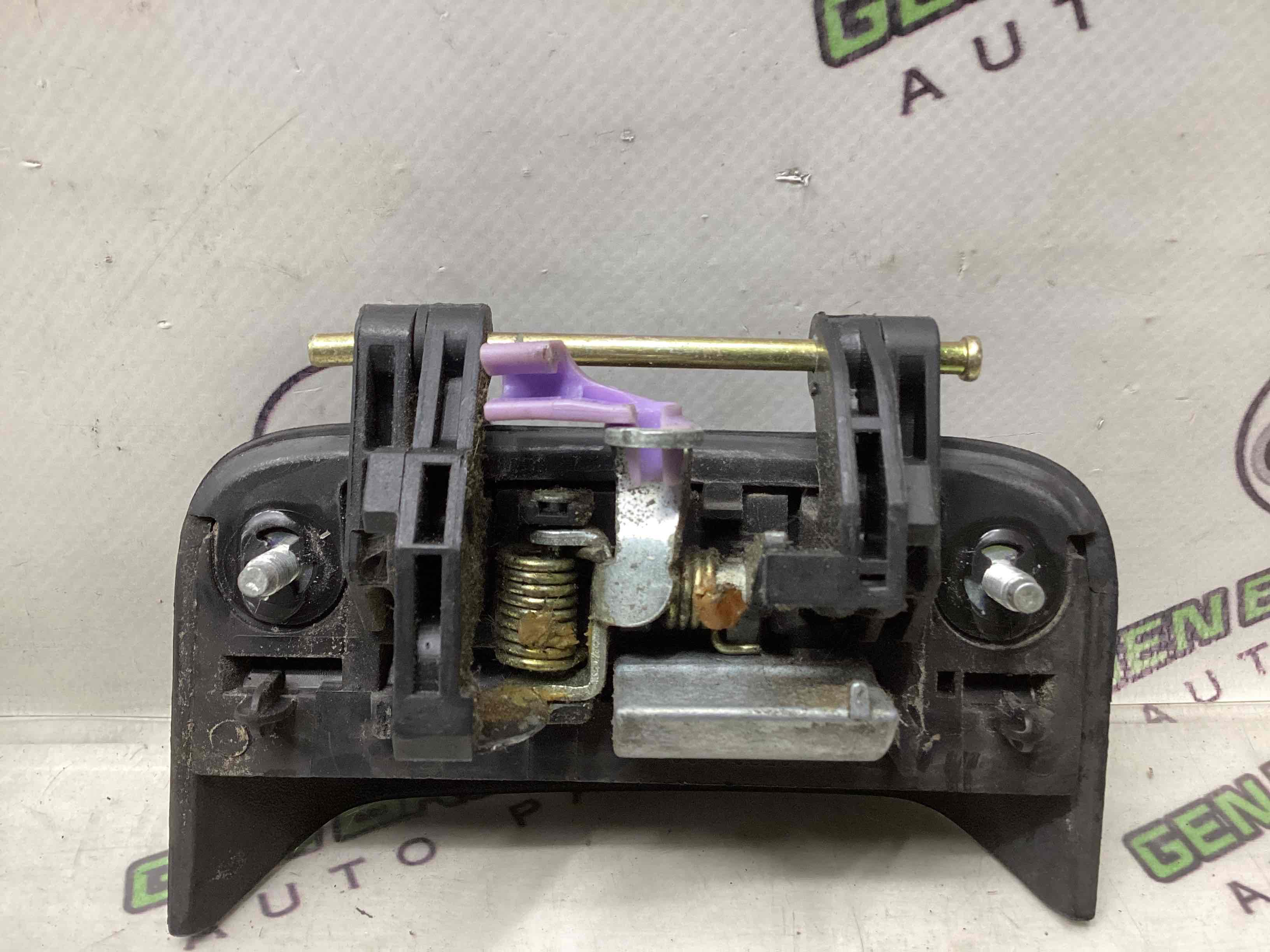 Ручка двері зовнішня