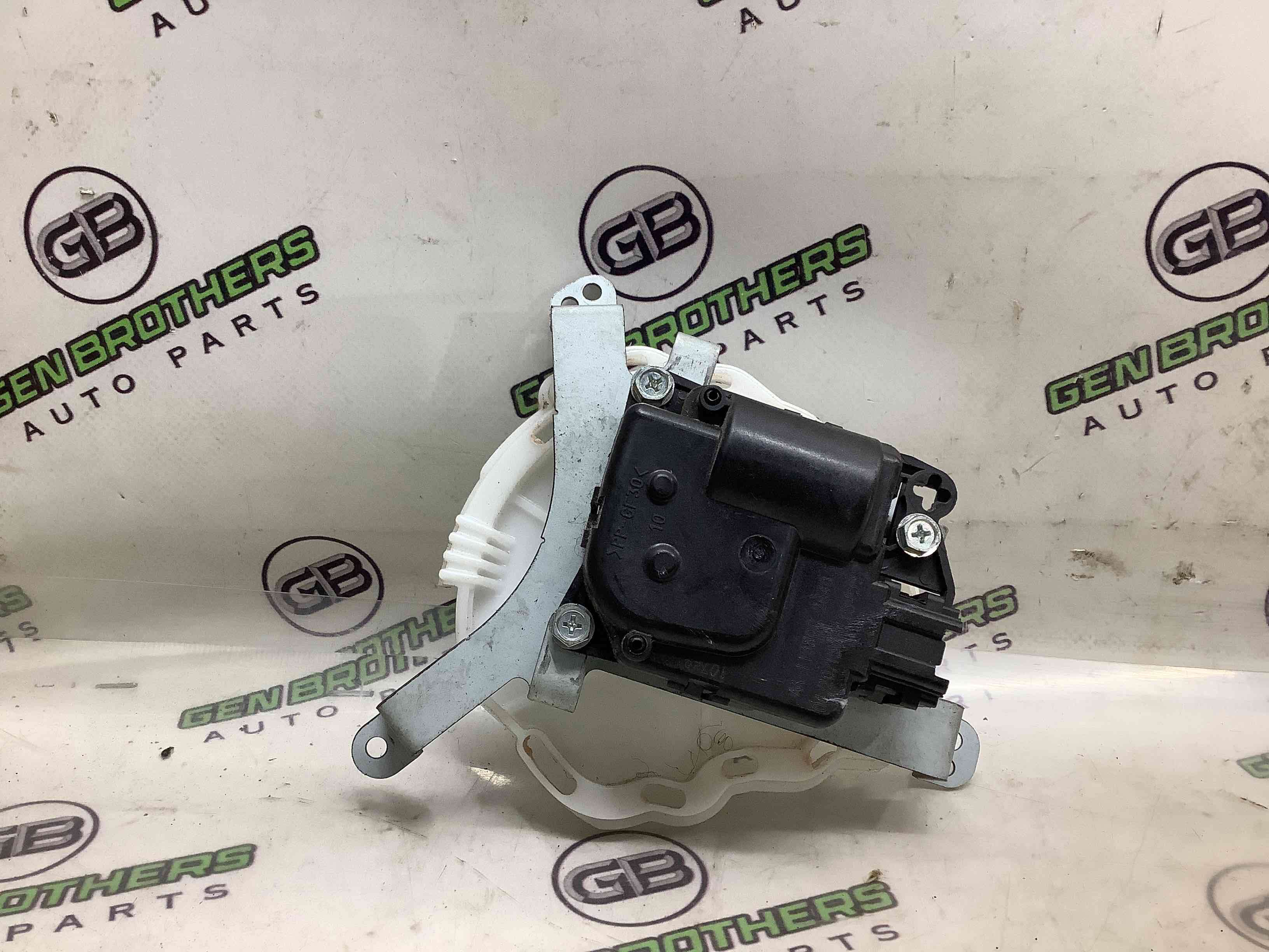 Мотор вентилятор пічки