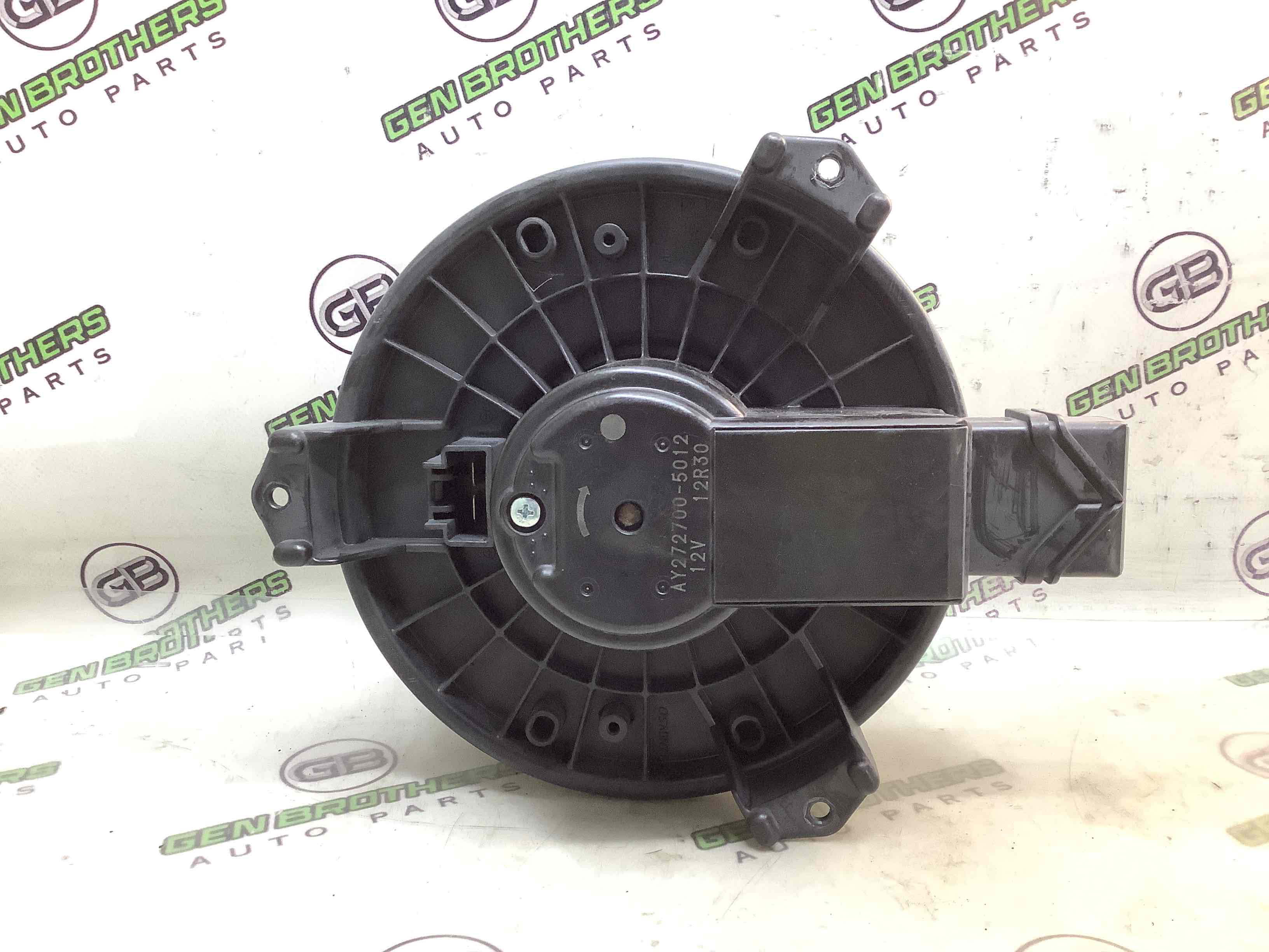 Мотор вентилятор пічки