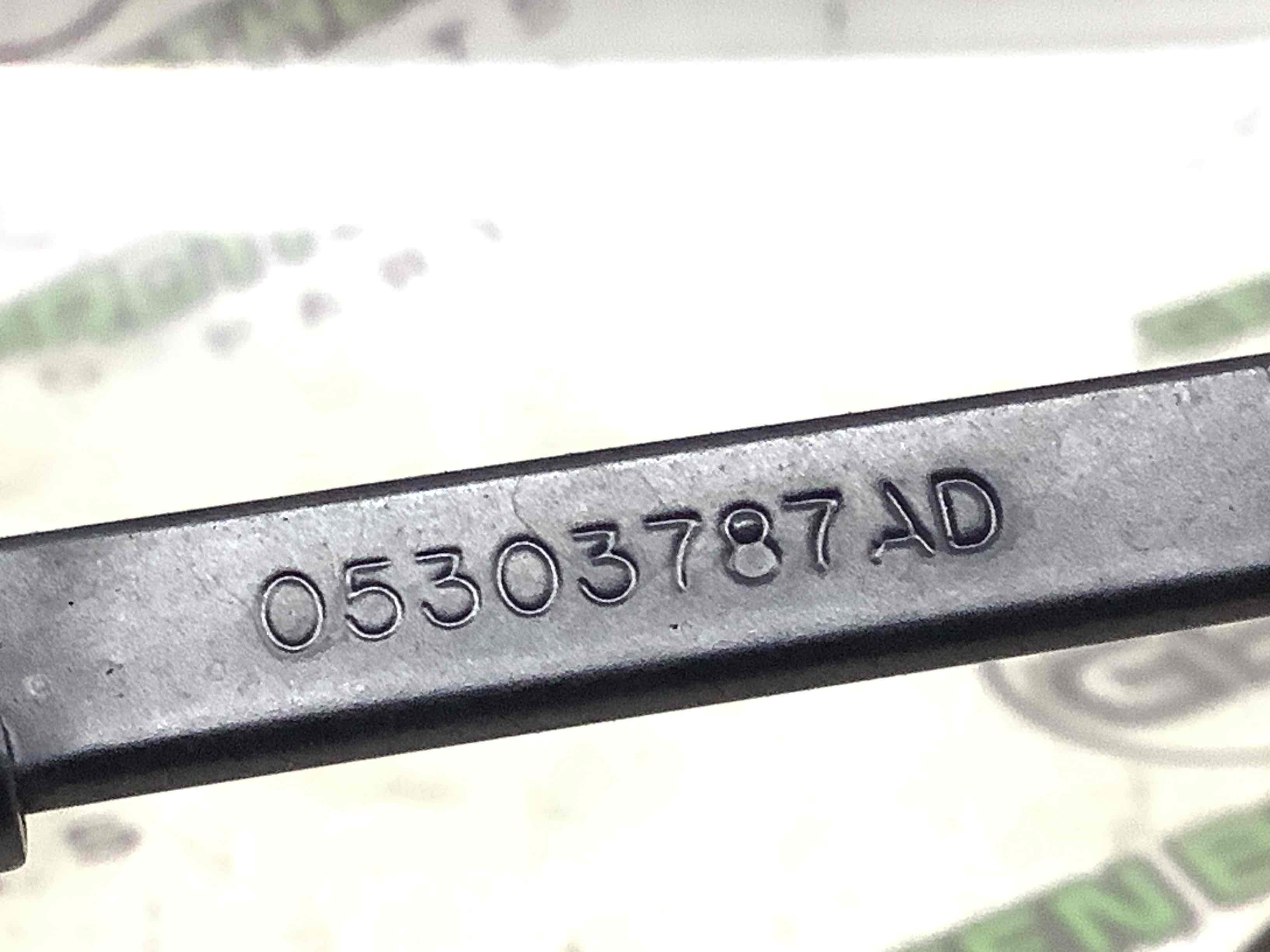 Склоочисники двірники, накладки