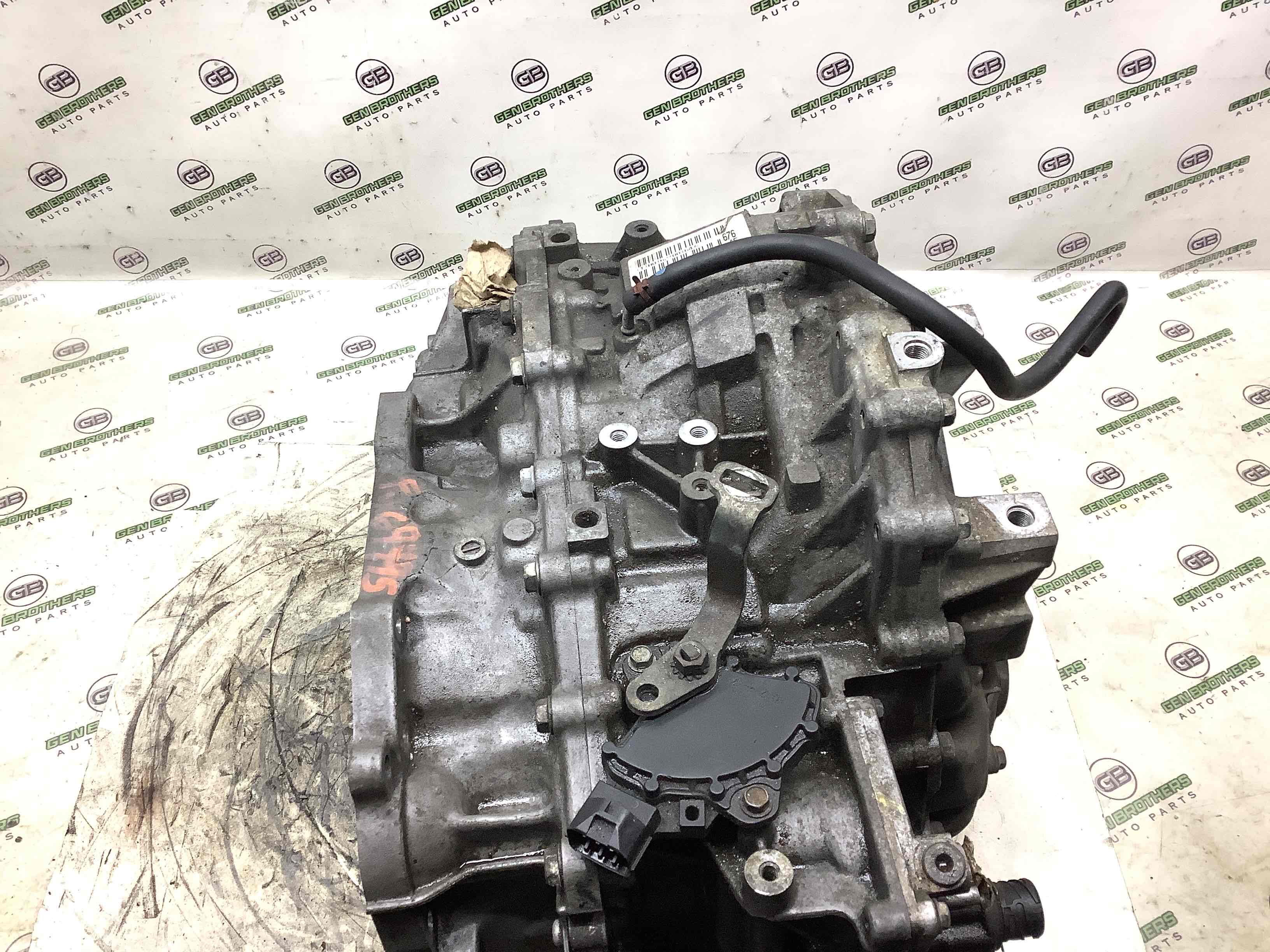 АКПП в зборі