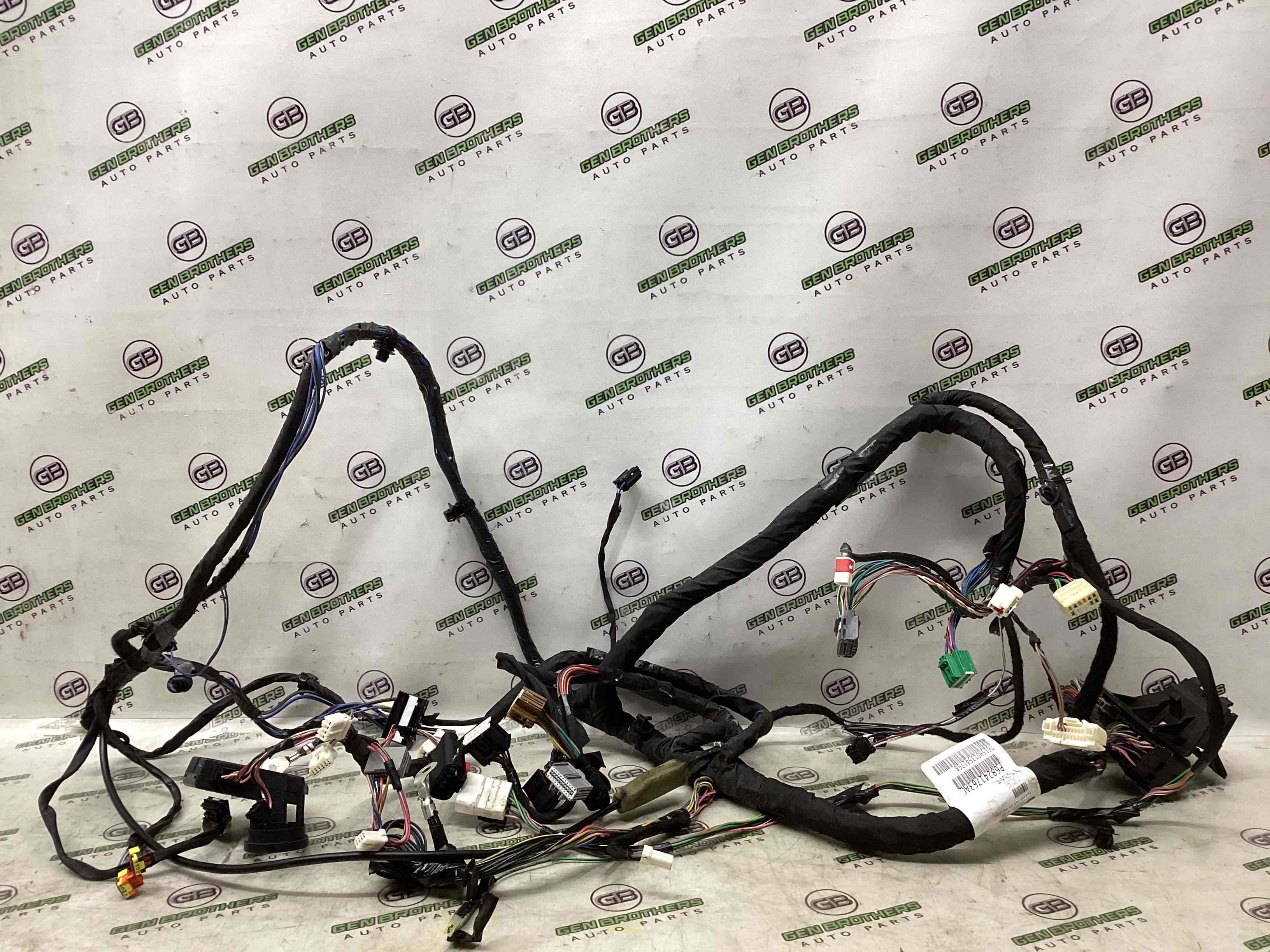 Електропроводка коса