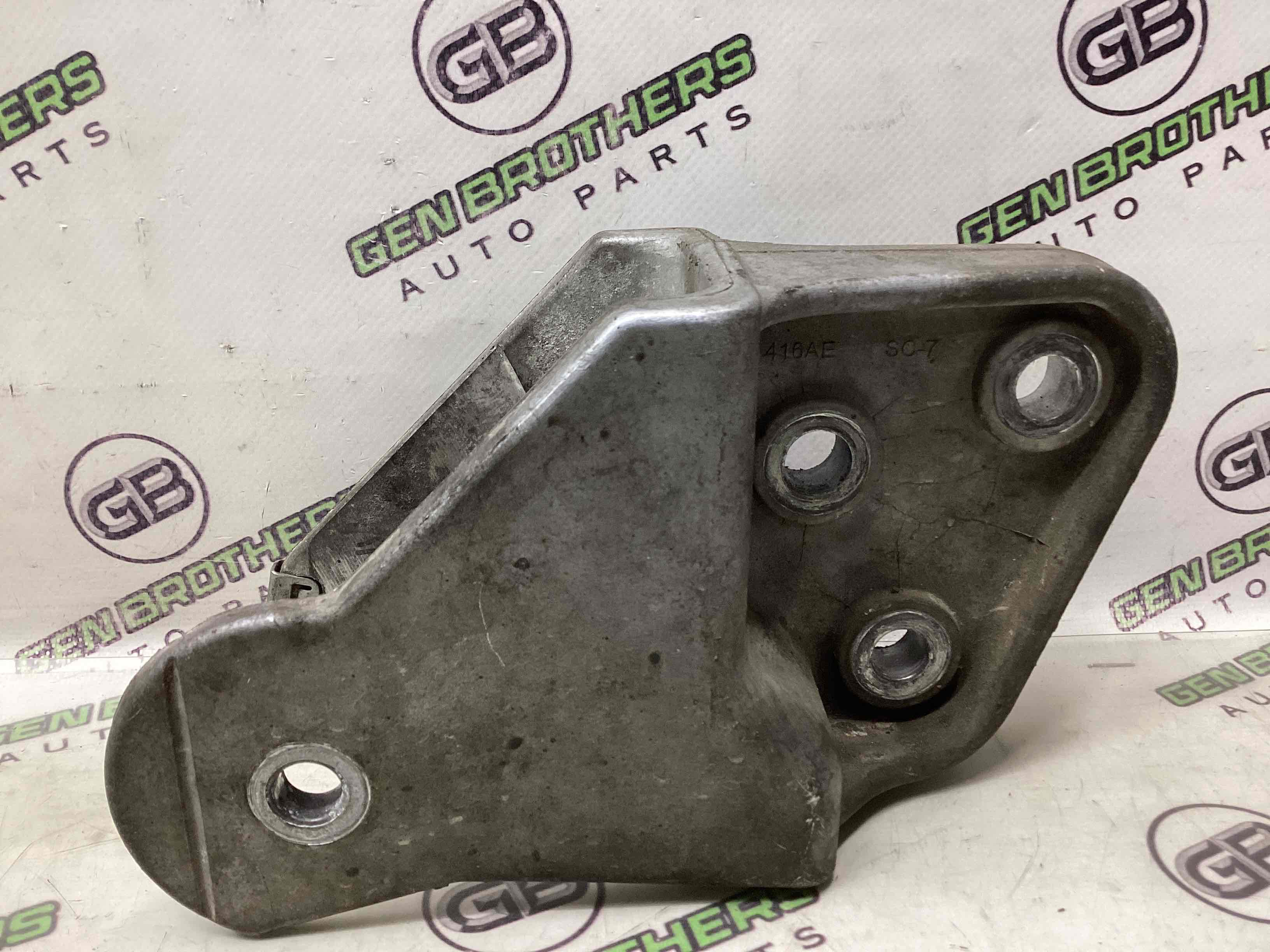 Кронштейн КПП