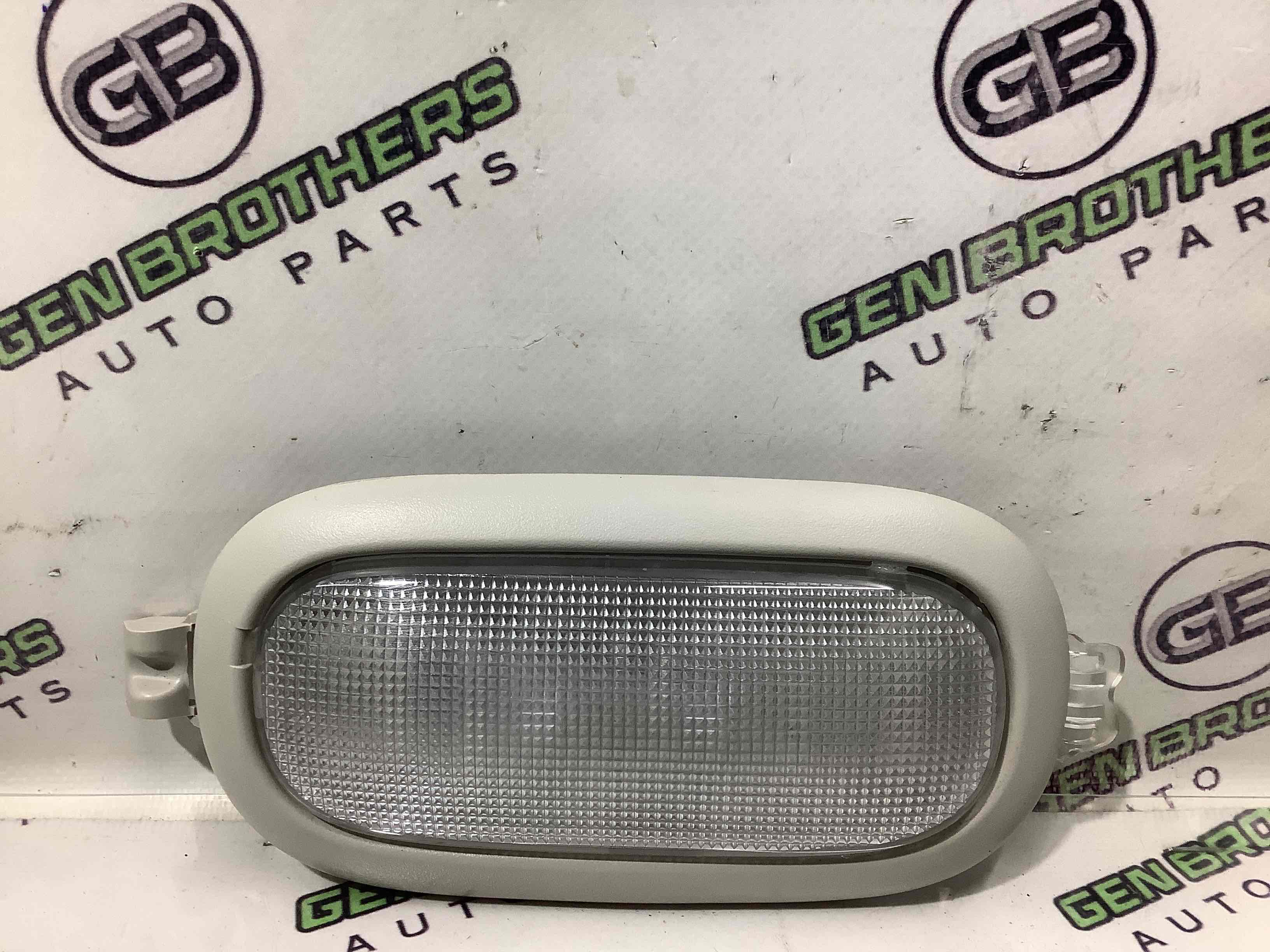 Ліхтар салонний, плафон