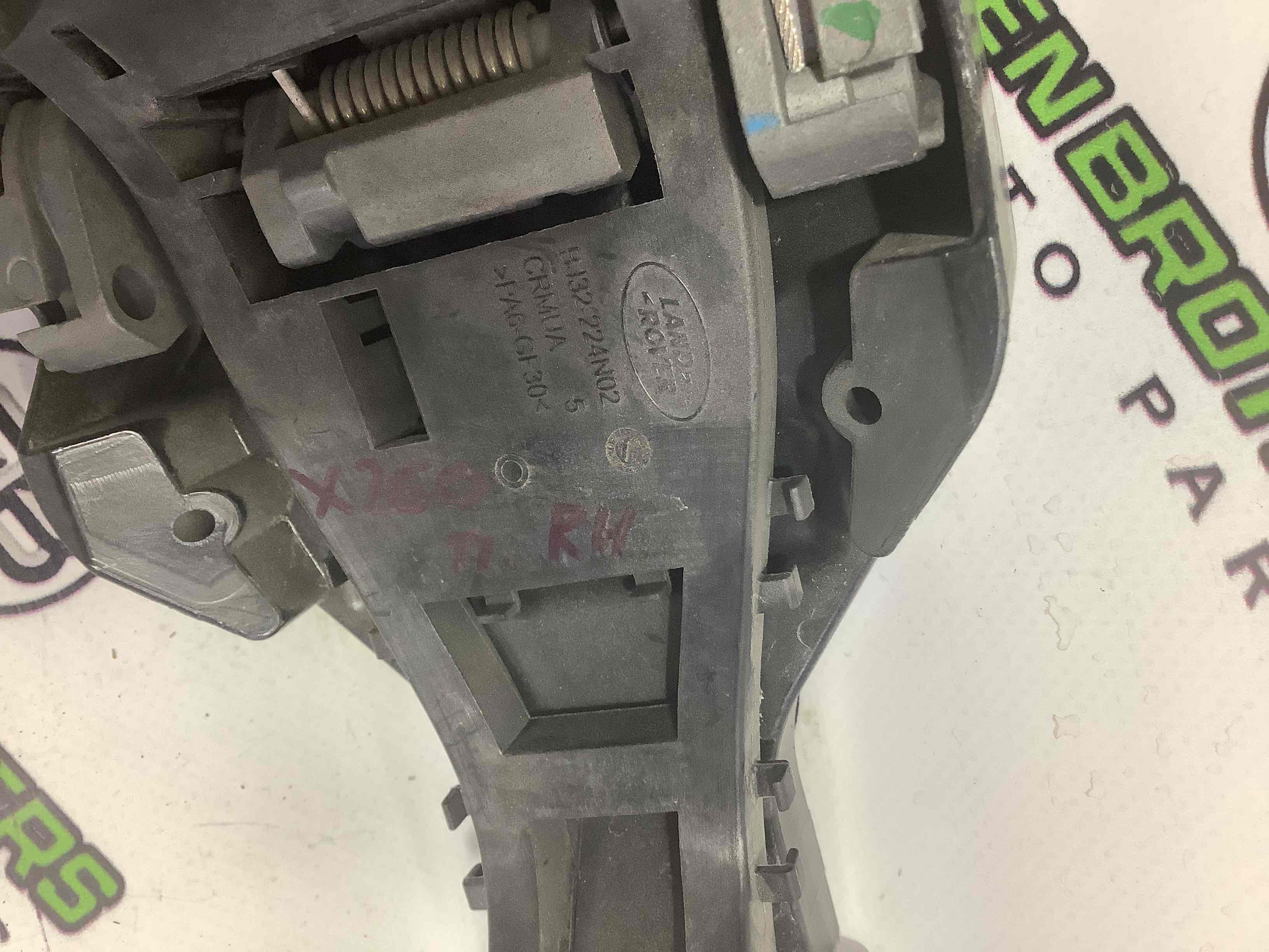 Кронштейн ручки дверей