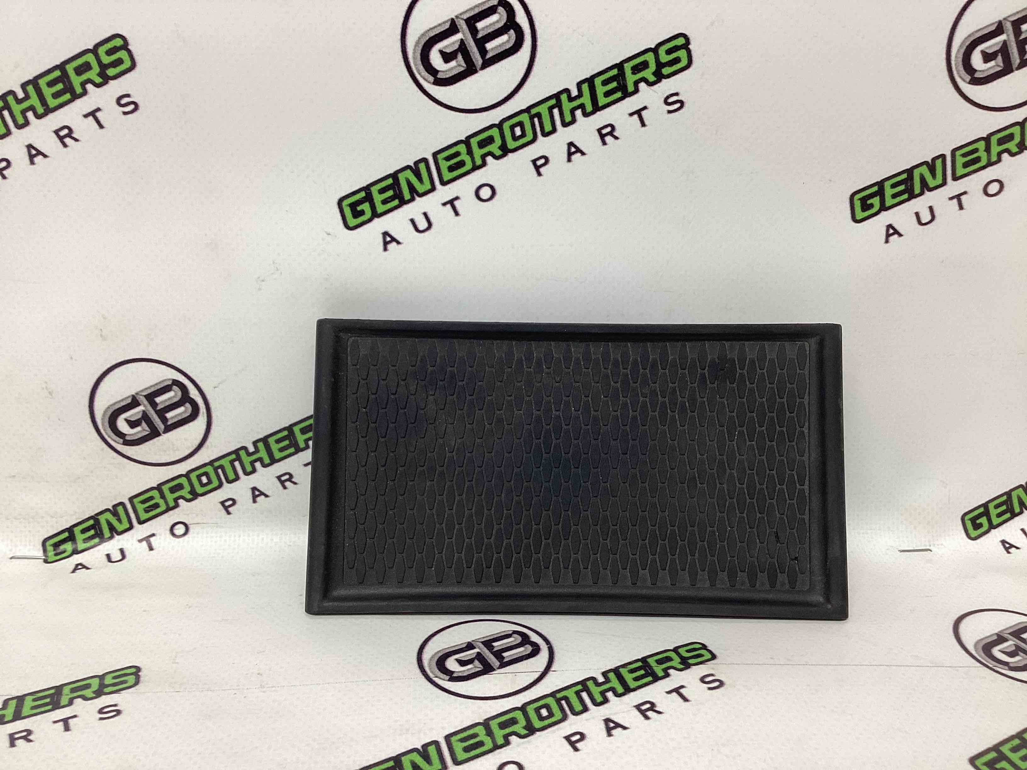 Оздоблення центральної консолі