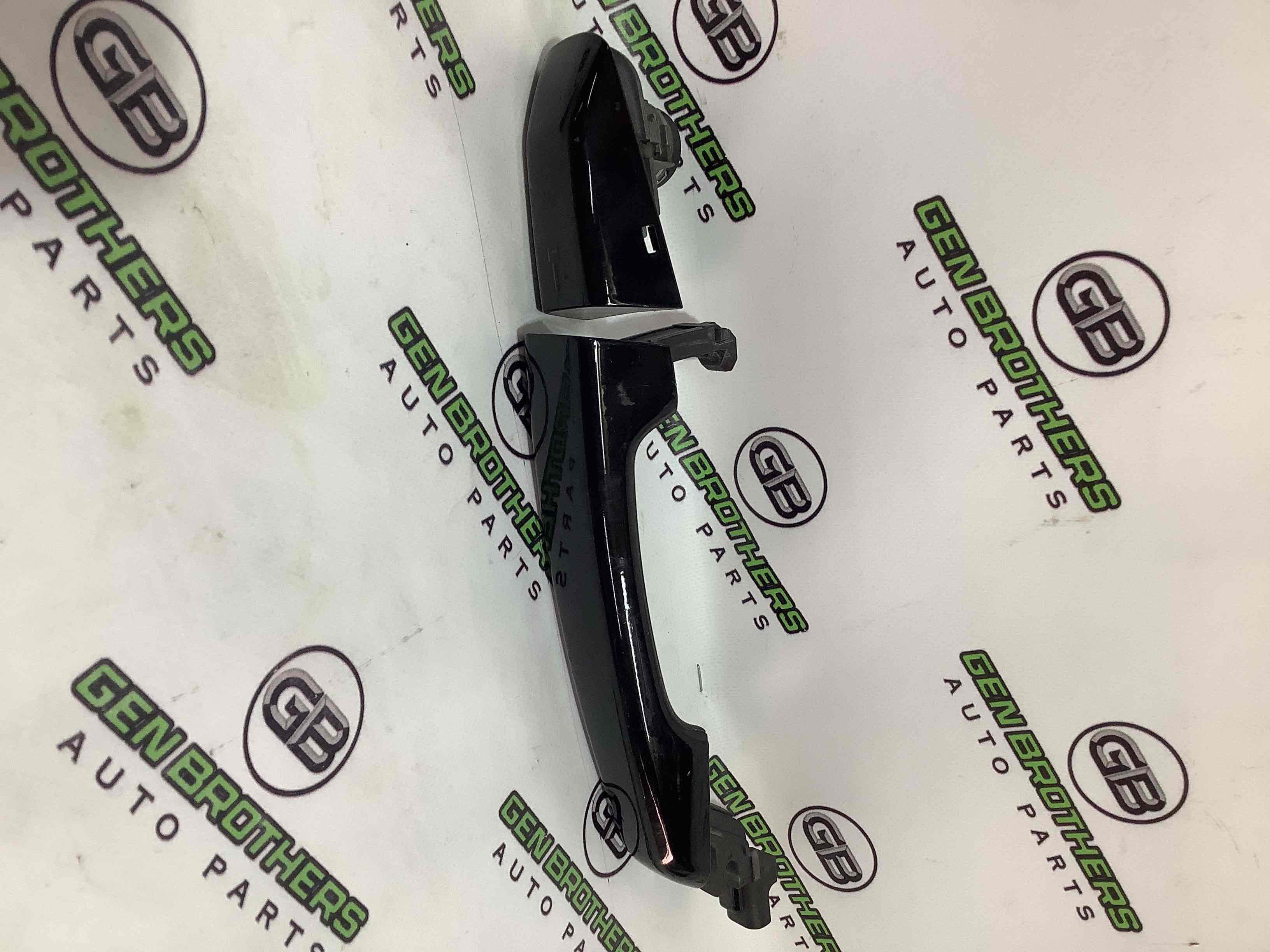 Ручка двері зовнішня