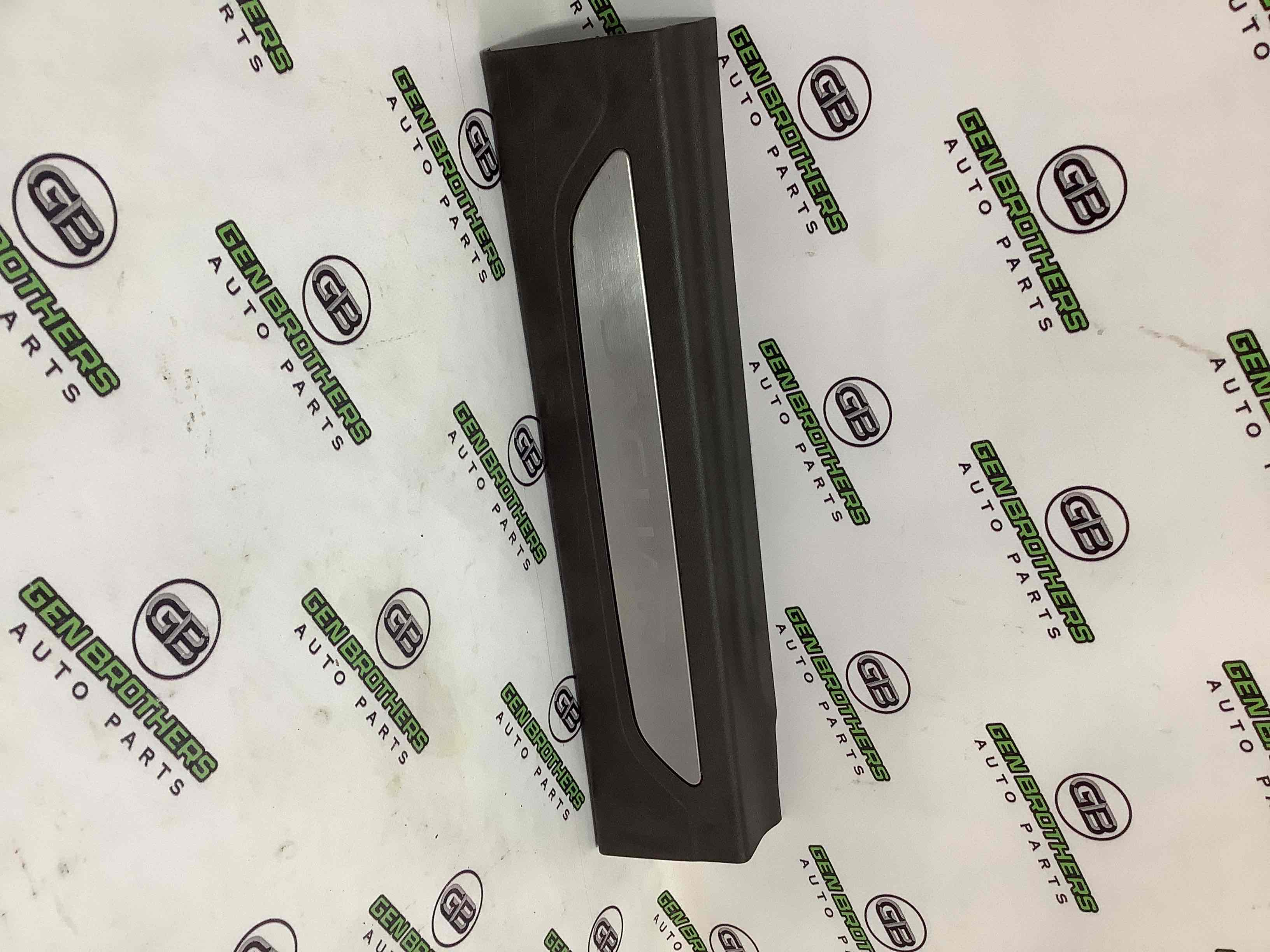 Накладка порога