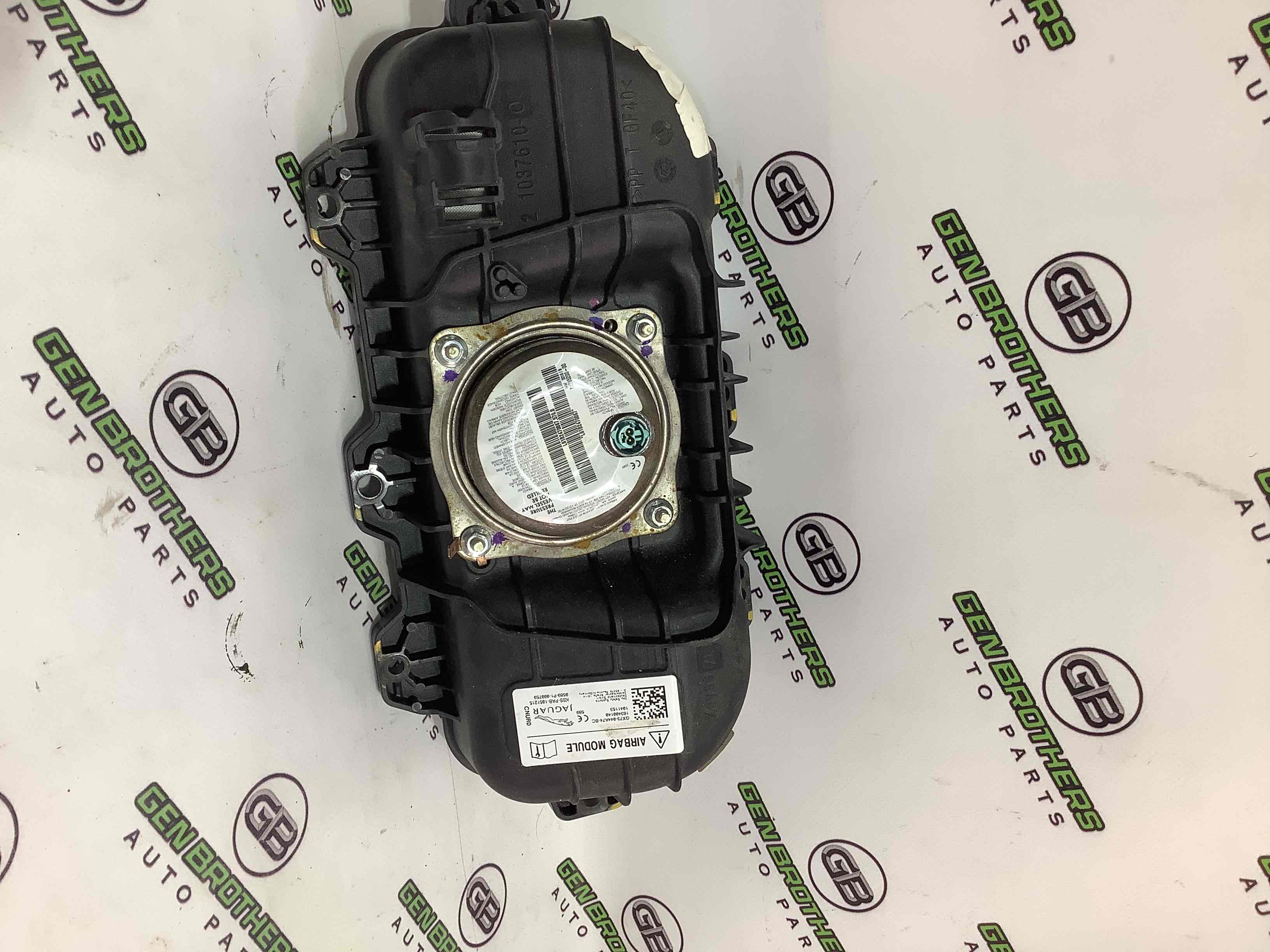 Подушка безпеки пасажира торпедо