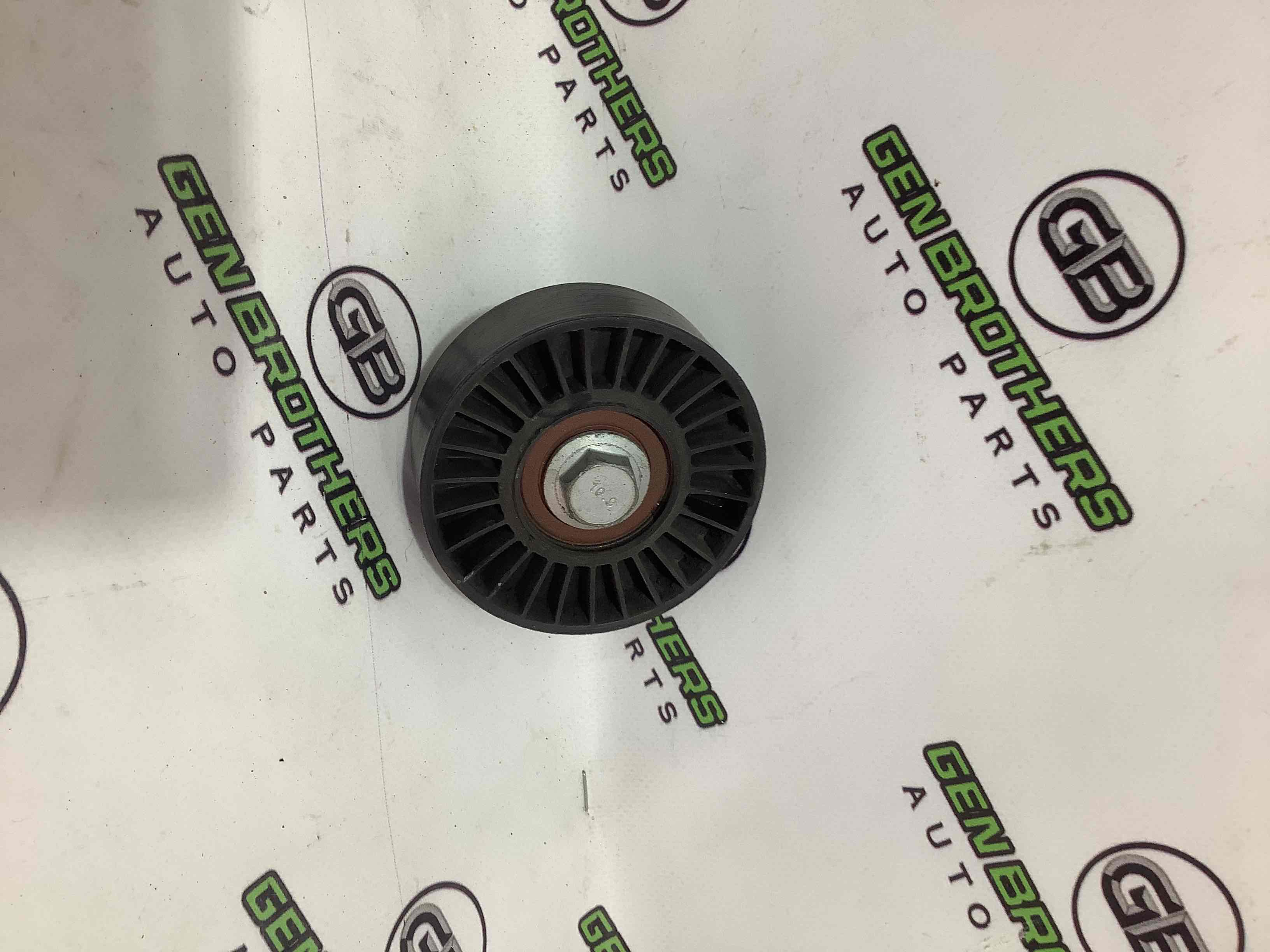 Механізм натягу ременя, ланцюга, ролика