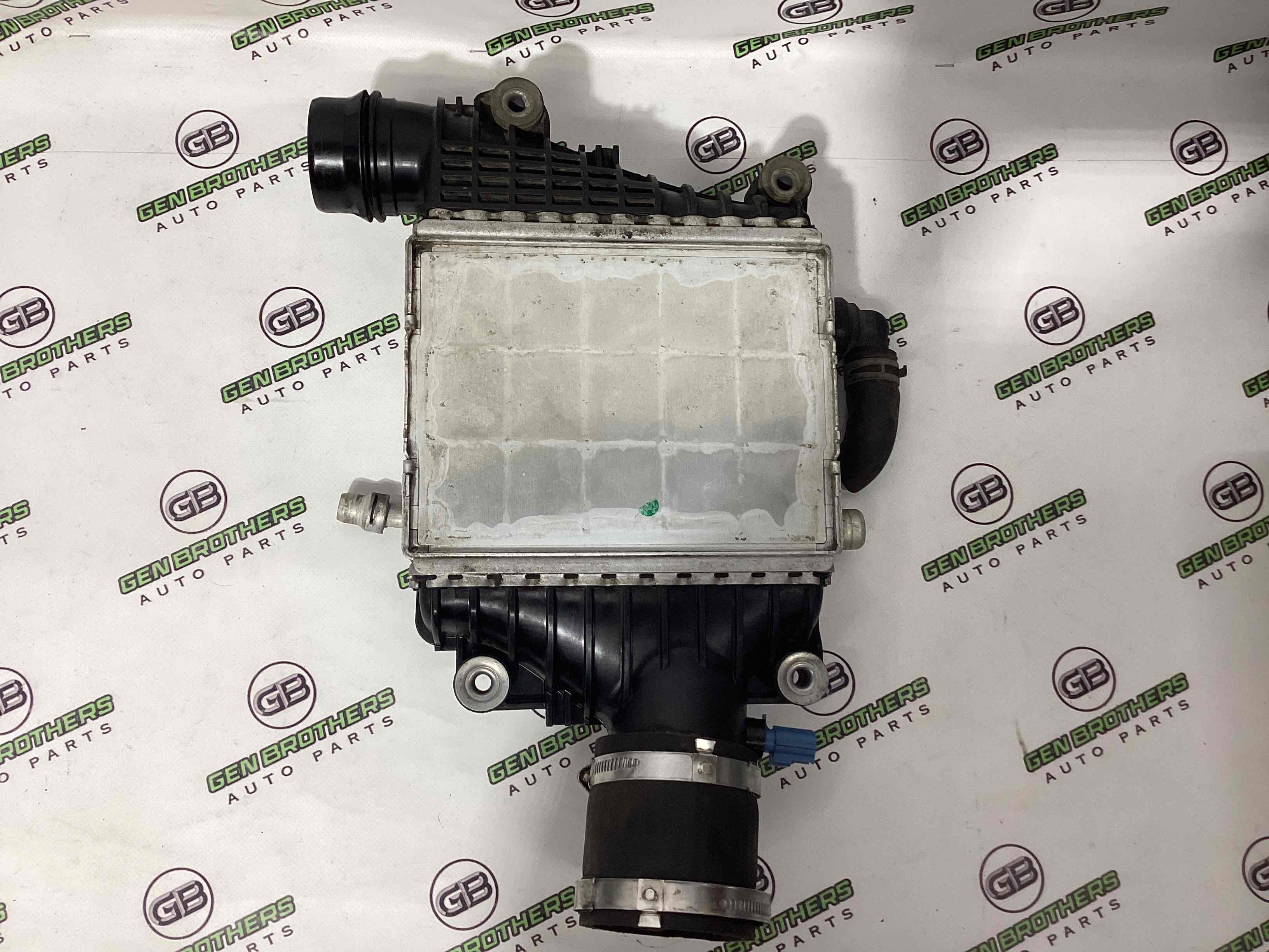 Додатковий радіатор