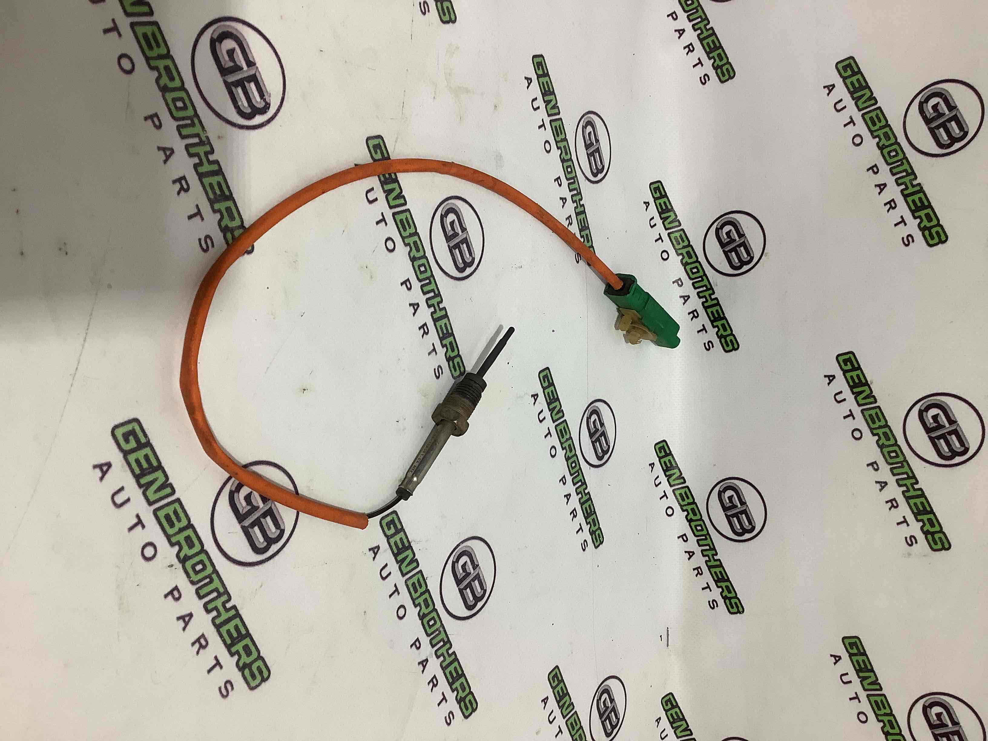 Датчик температури відпрацьованих газів