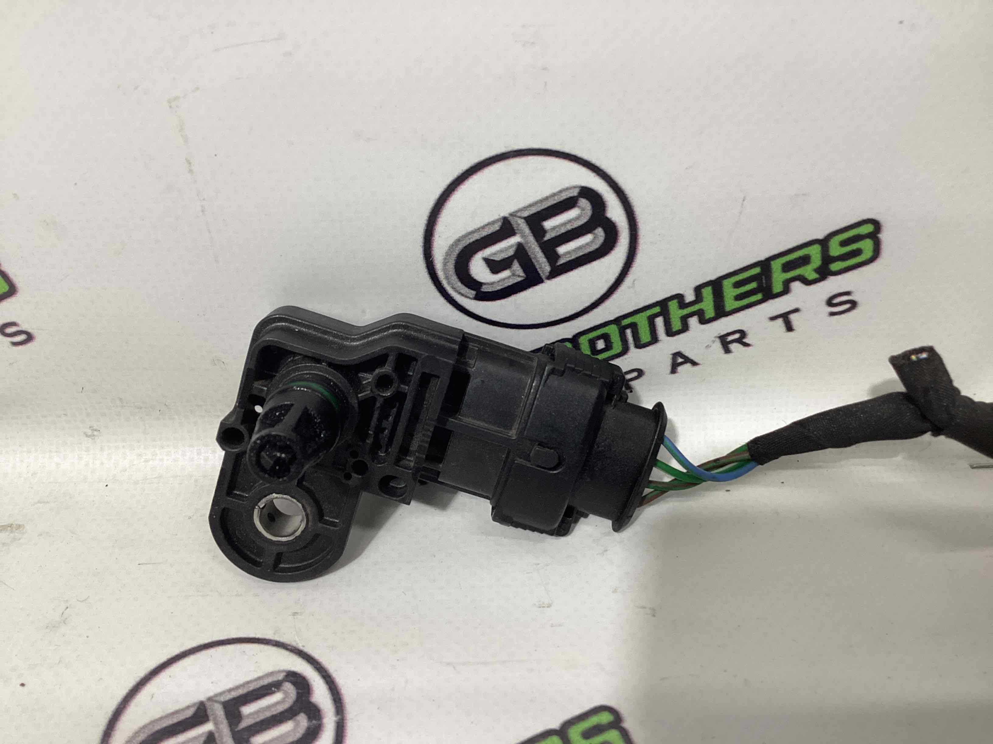 Датчик тиску у впускному колекторі