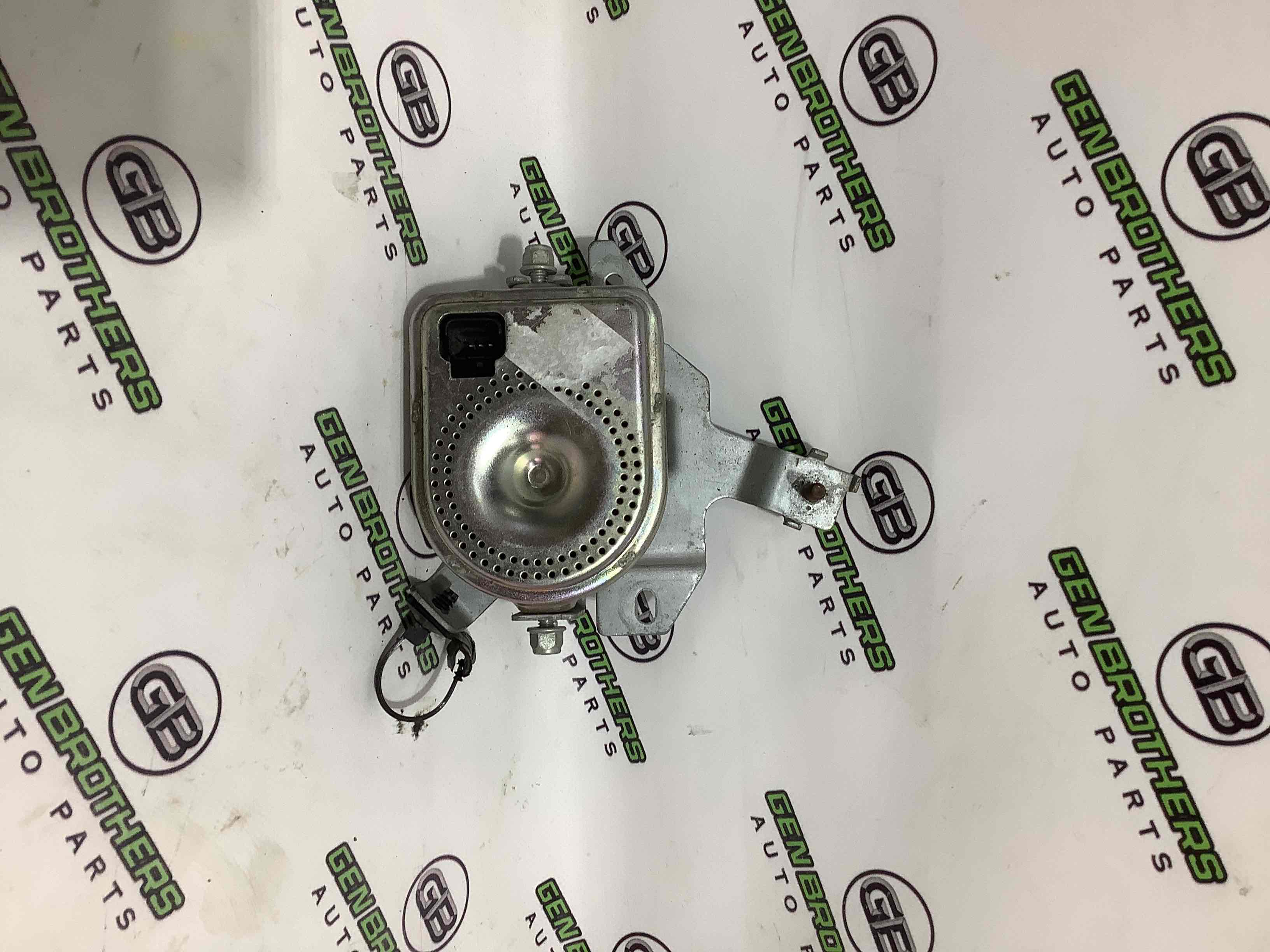 Сигнал клаксон