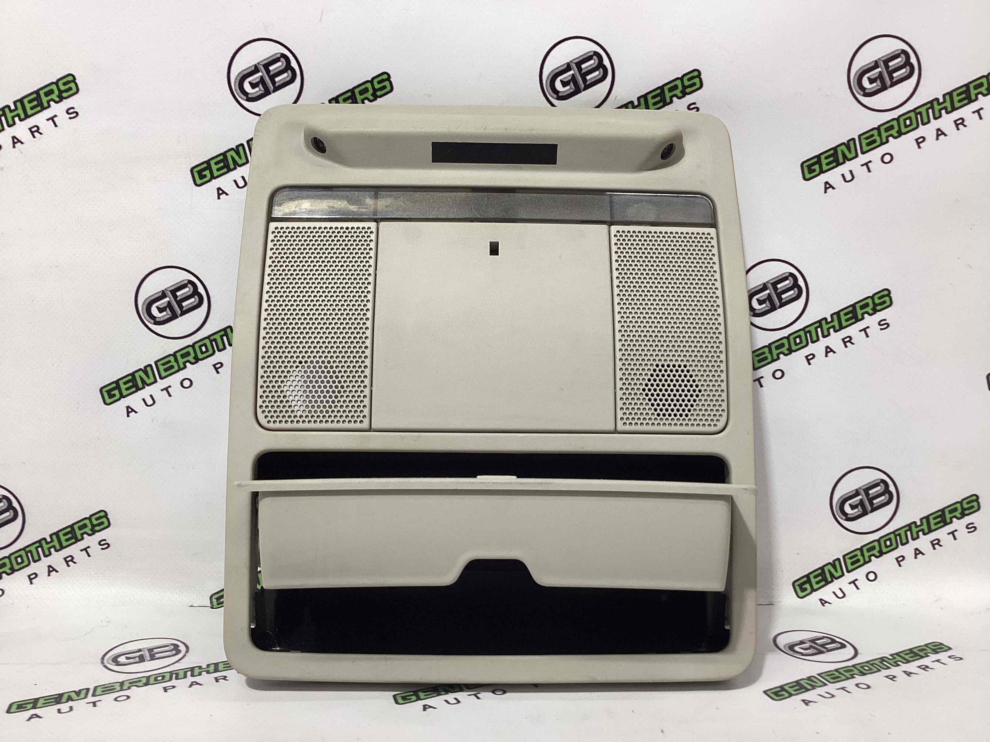 Ліхтар салонний, плафон