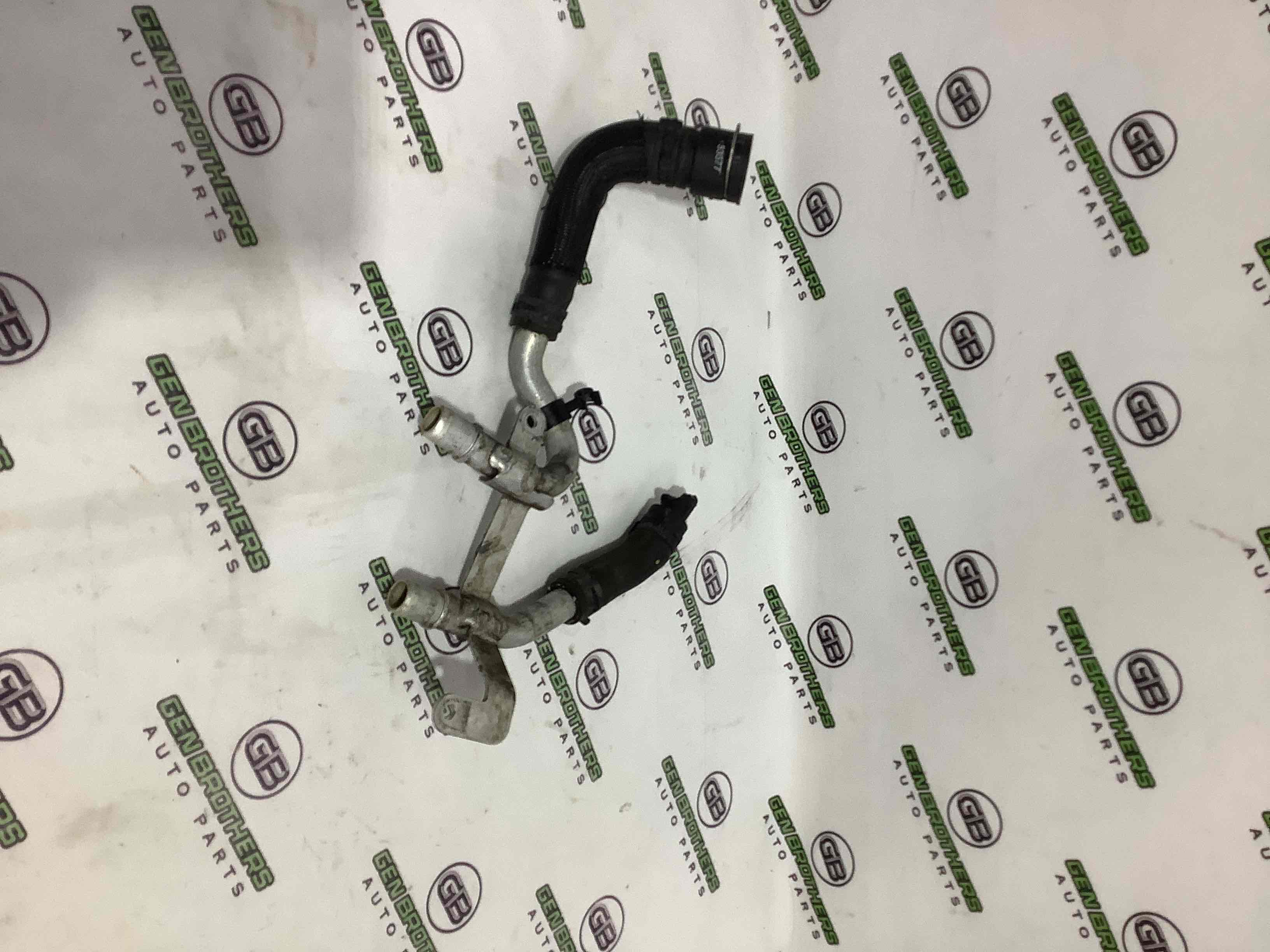 Трубка алюмінієва