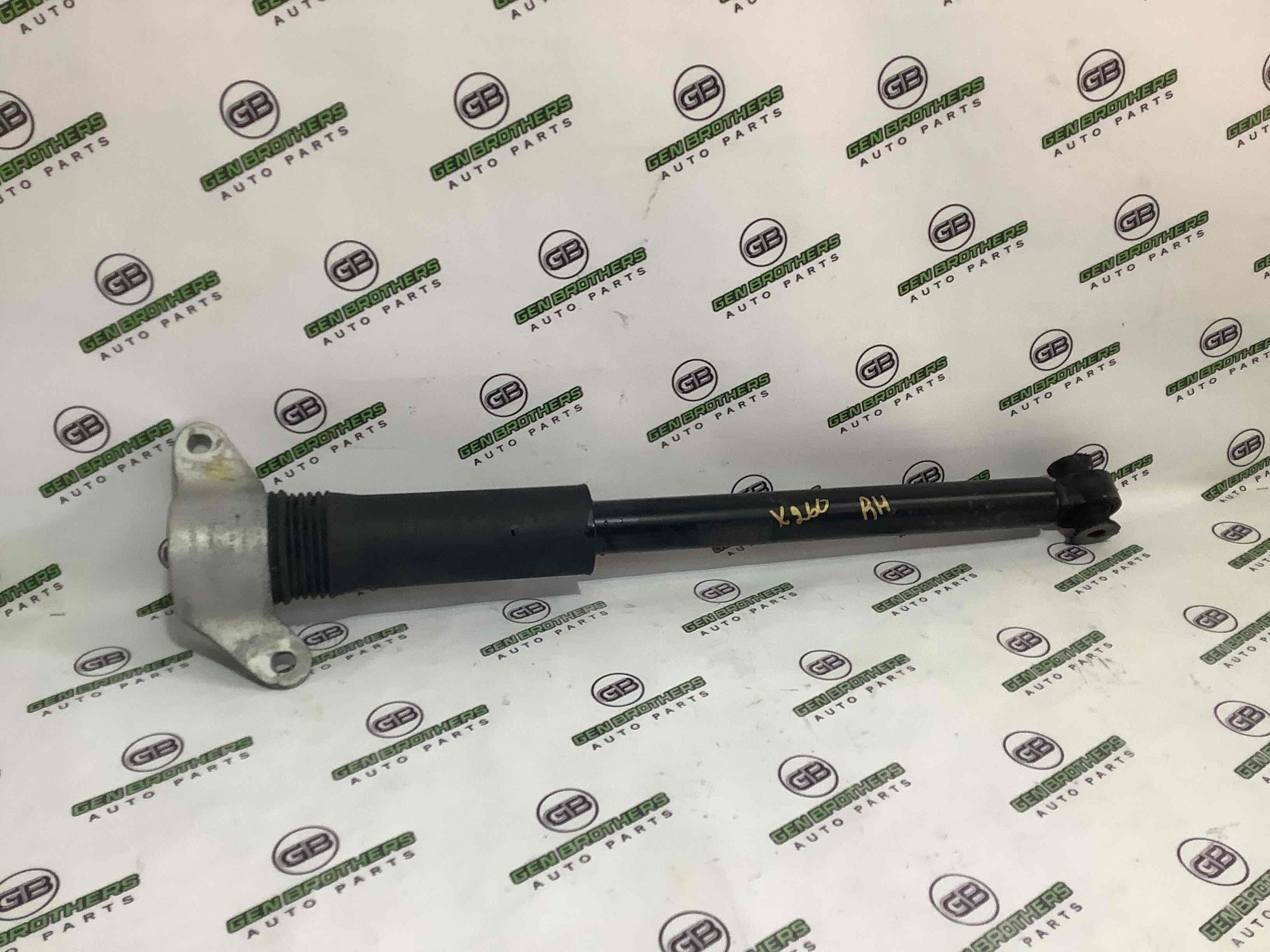 Амортизатор задній правий