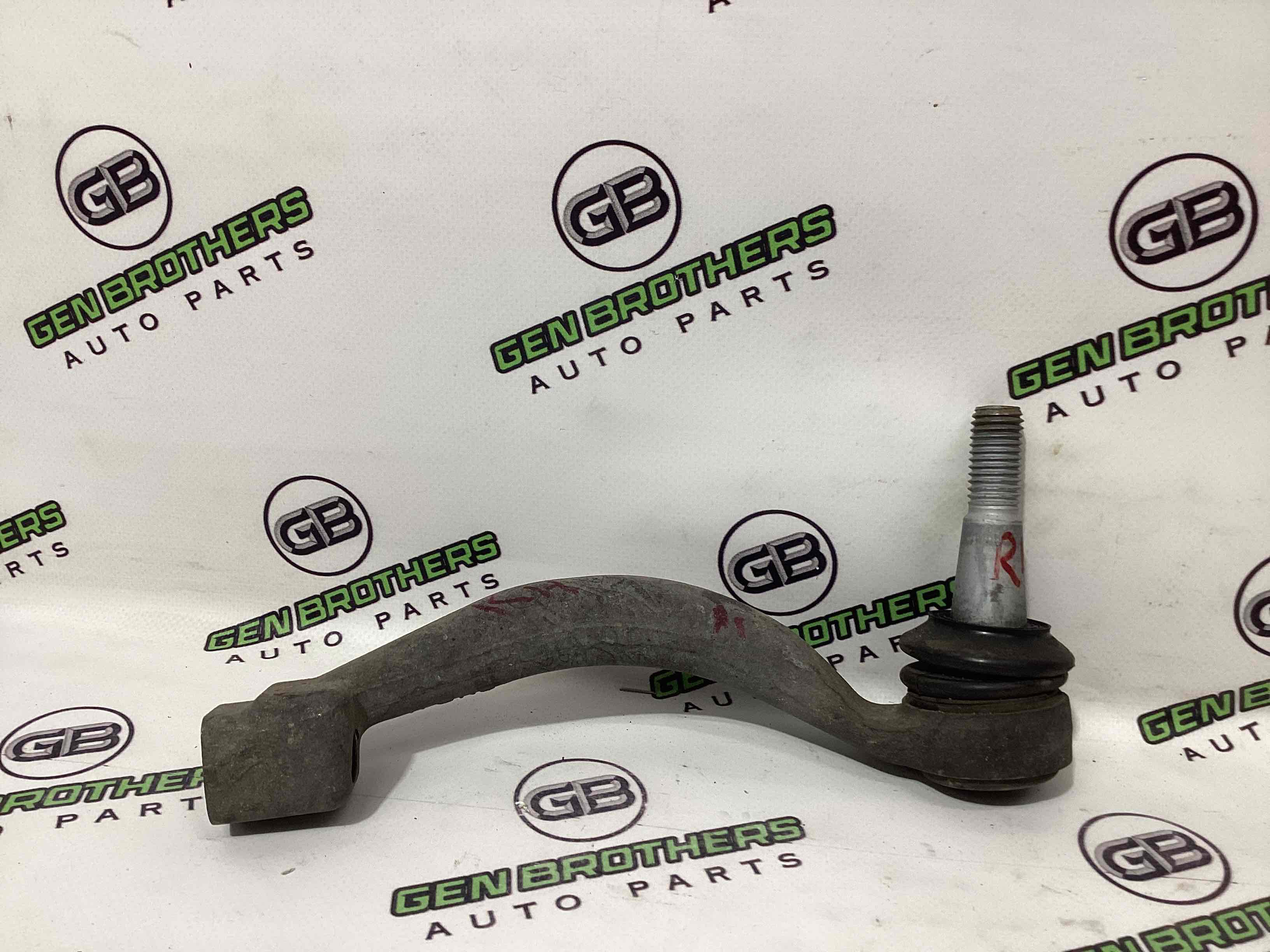 Тяга рульова, наконечник