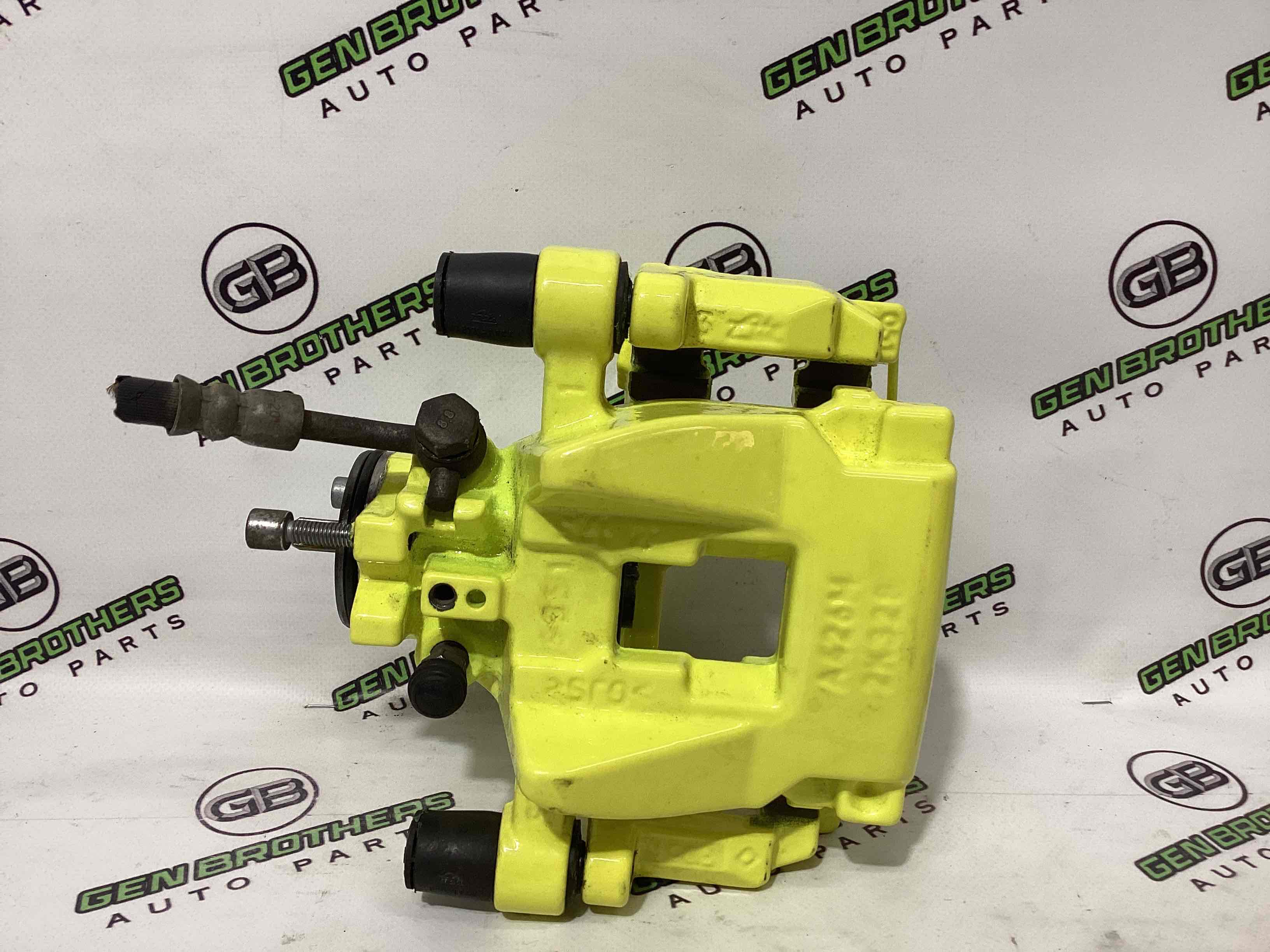 Супорт задній лівий