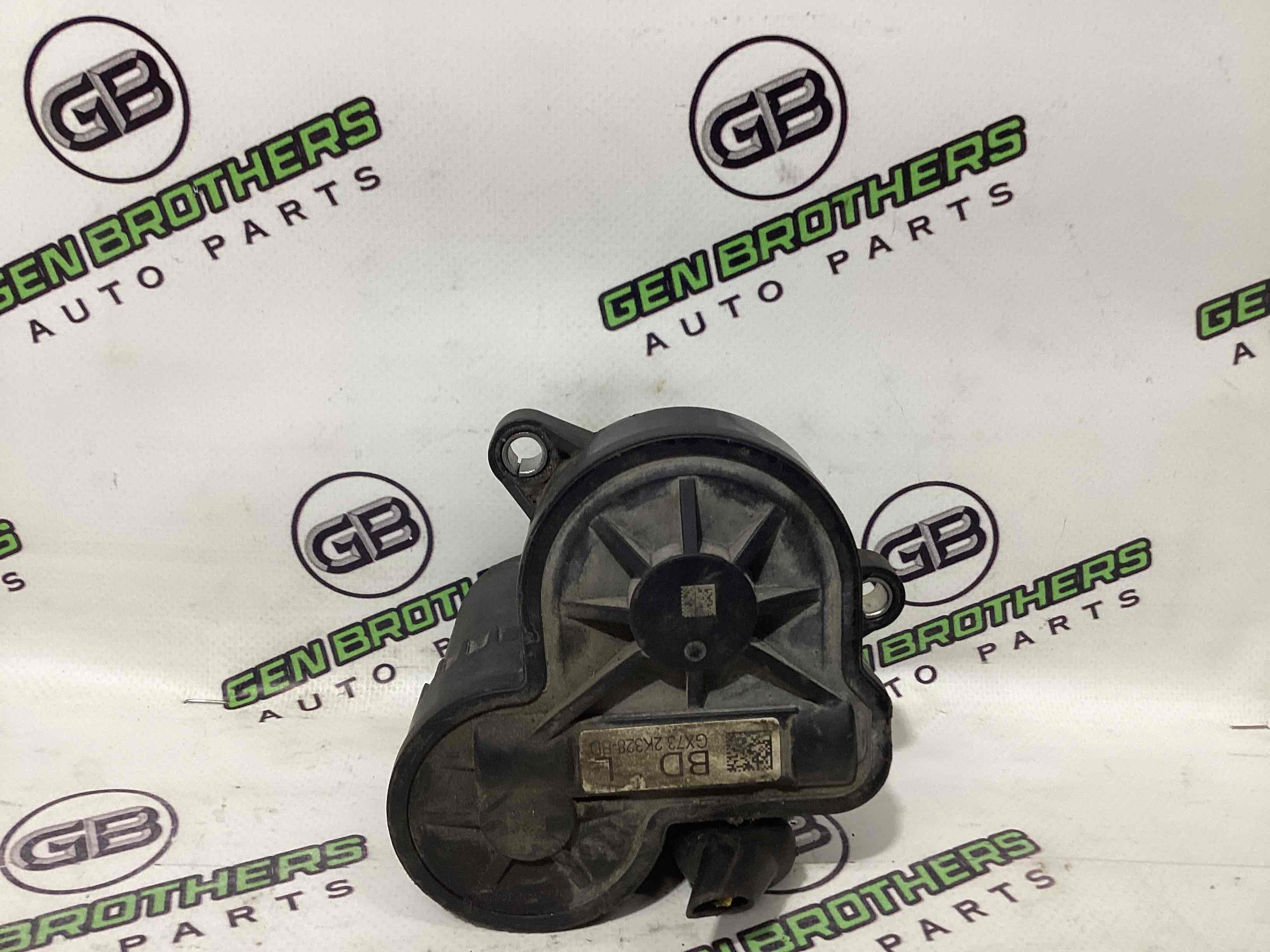 Актуатор гальма стоянки, модуль