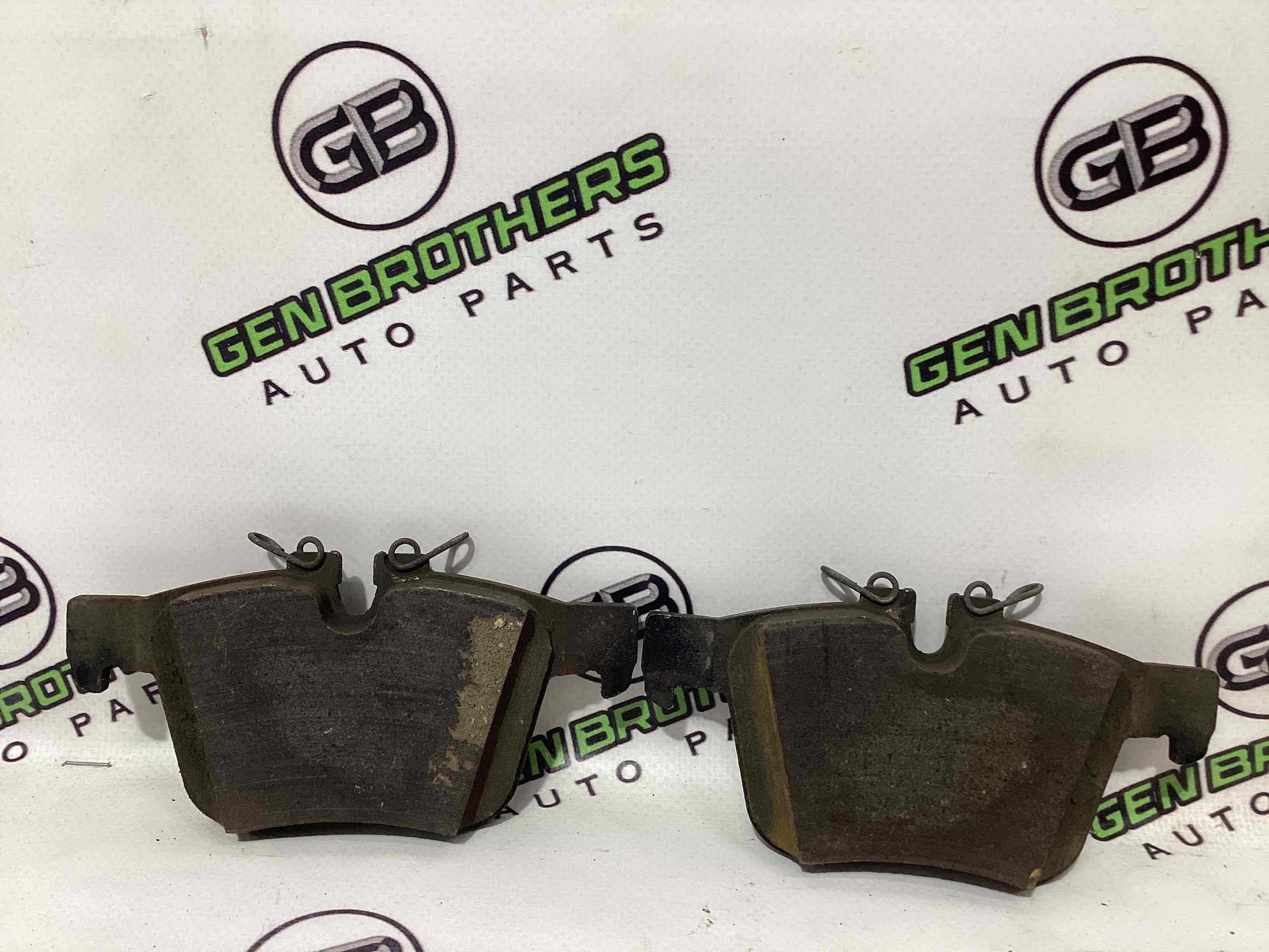 Гальмівні колодки