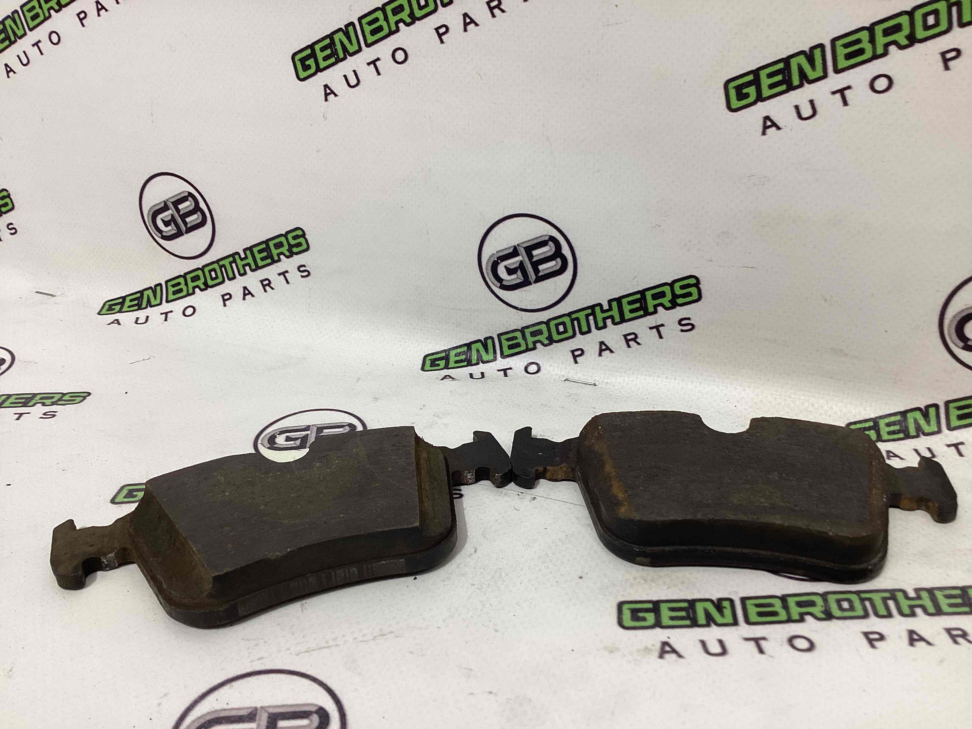 Гальмівні колодки