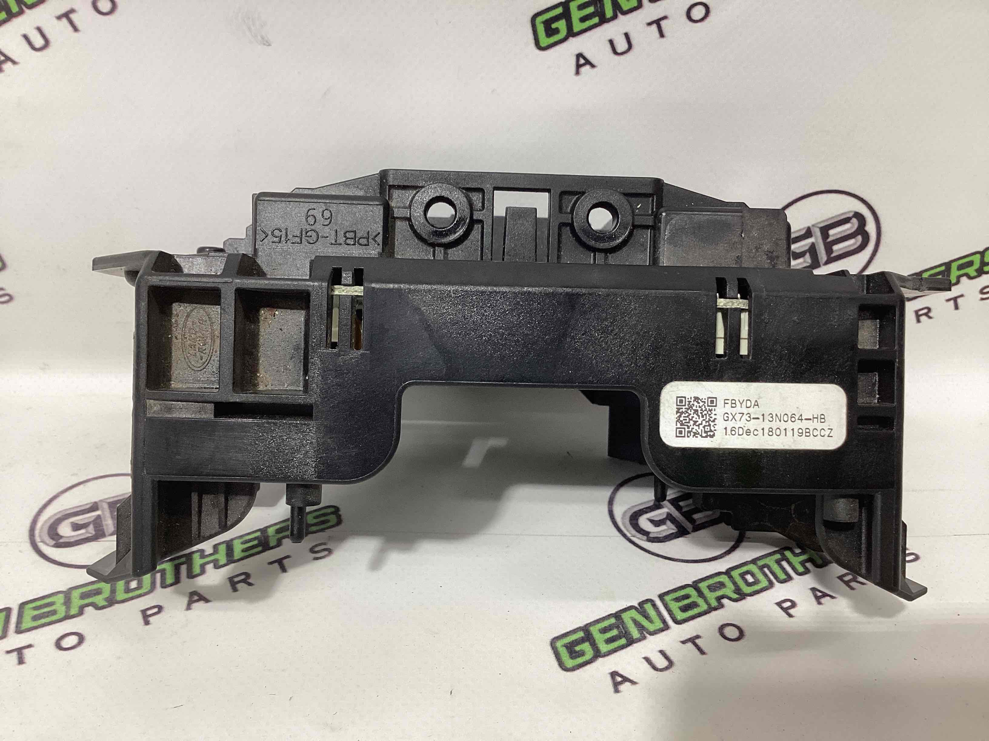 Перемикач підрульовий метелик