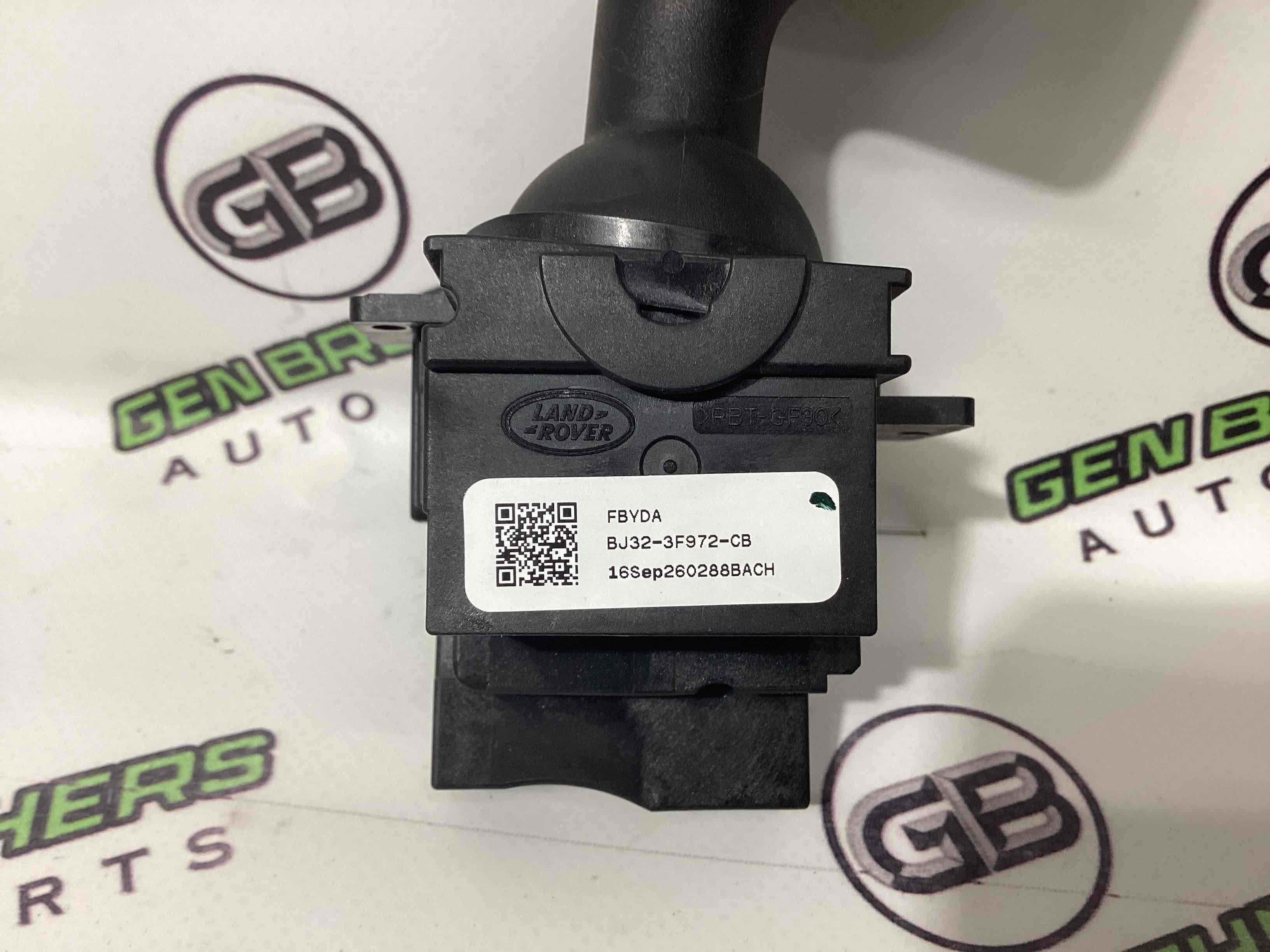 Перемикач підрульовий метелик