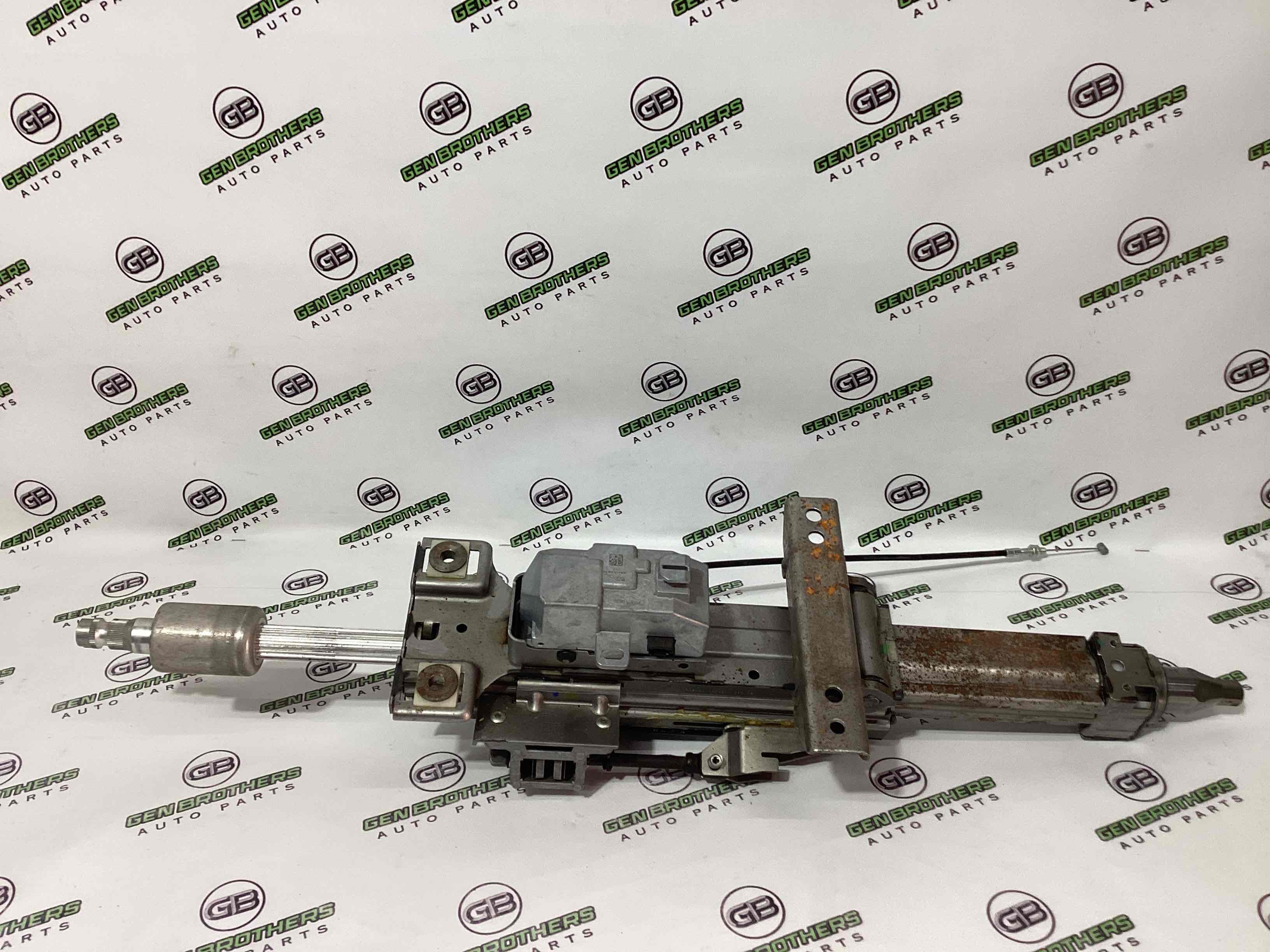 Колонка рульова