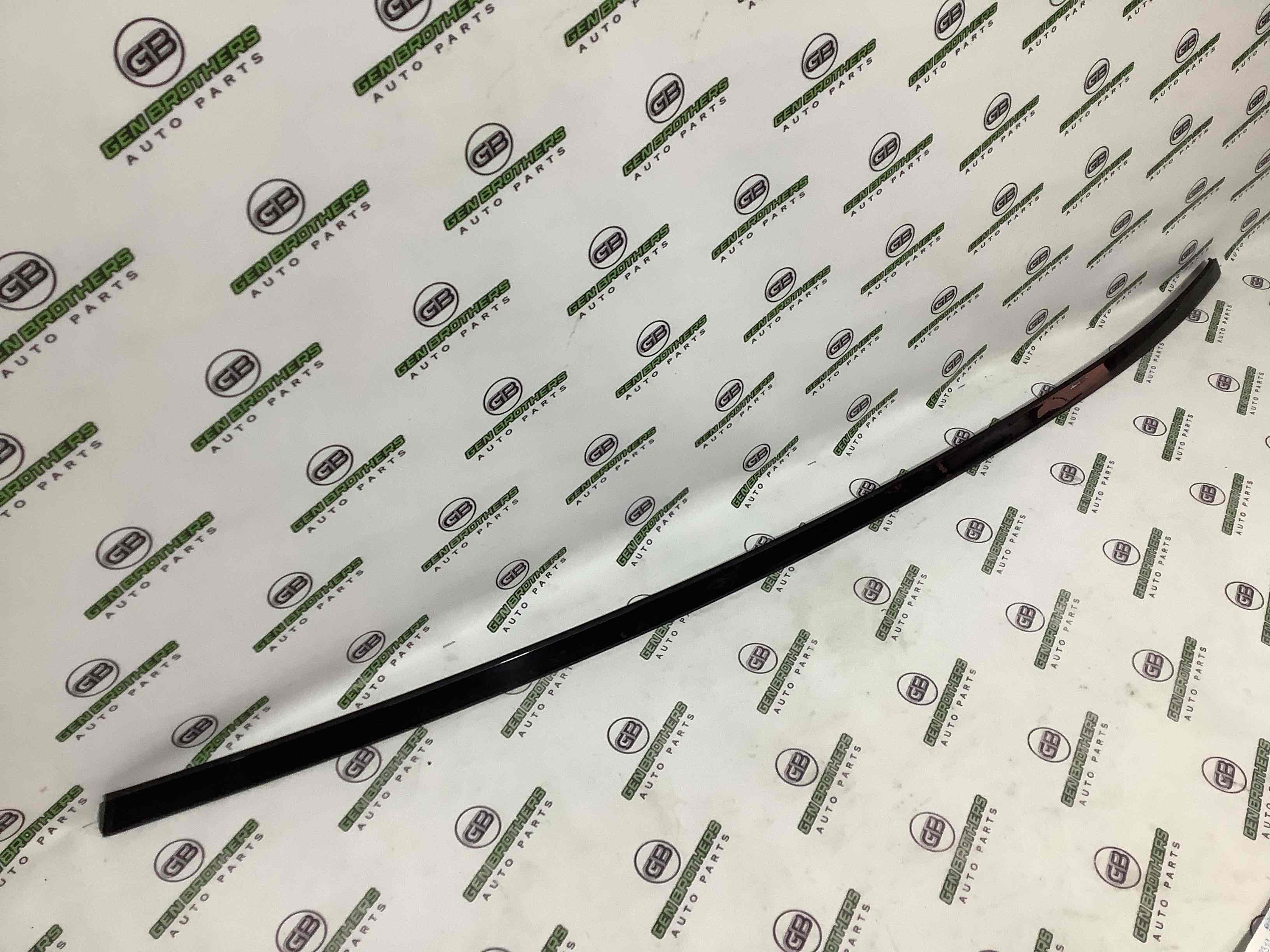 Молдинг даху, рейлінг на дах, накладки