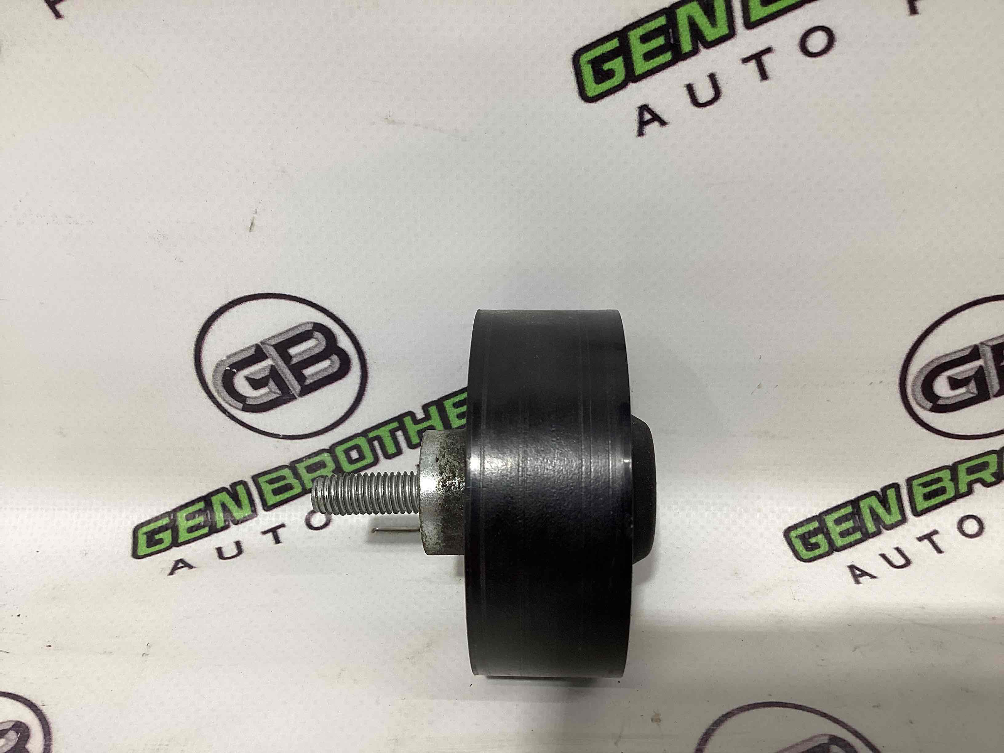 Механізм натягу ременя, ланцюга, ролика