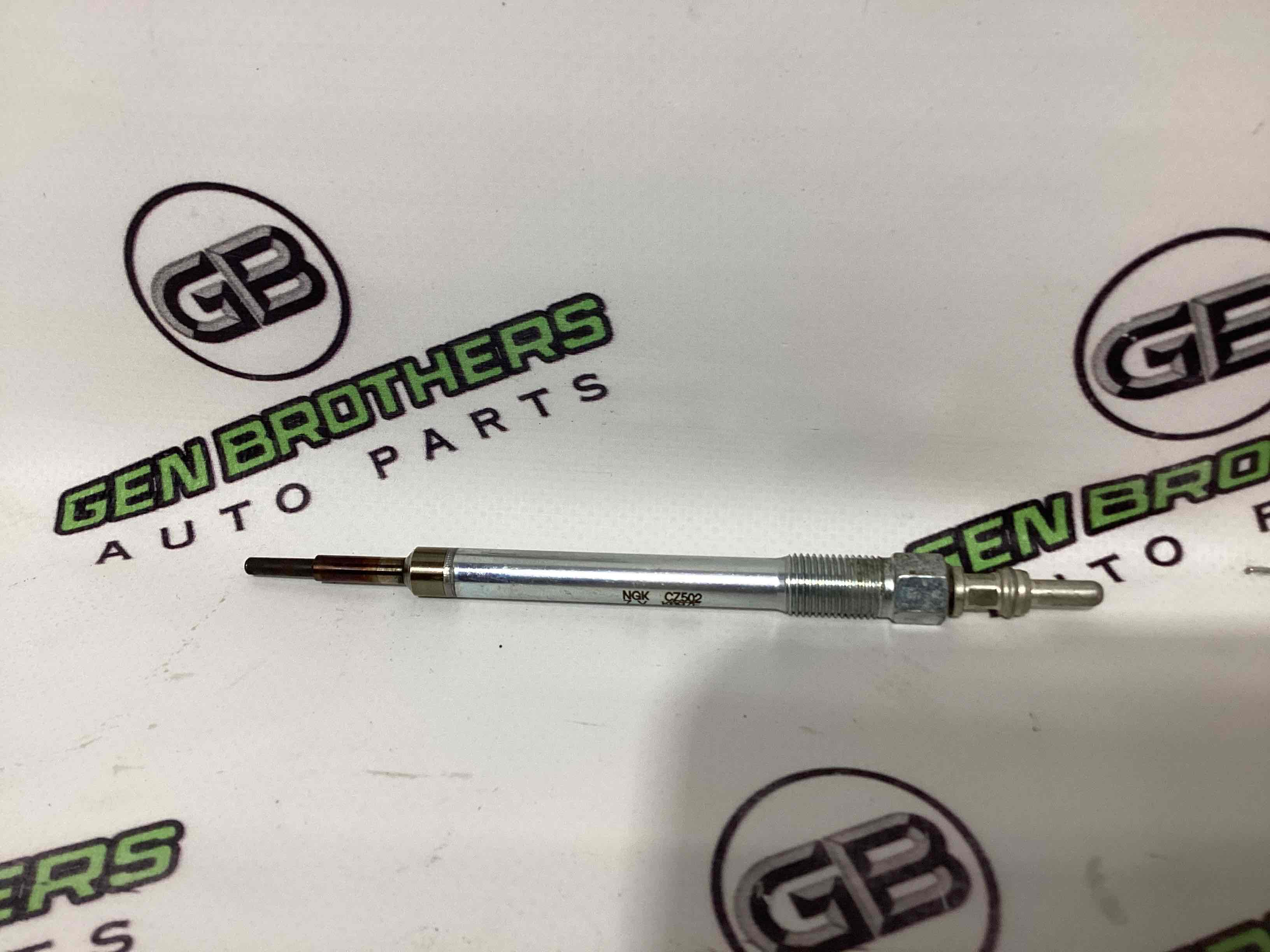 Свічка розжарювання