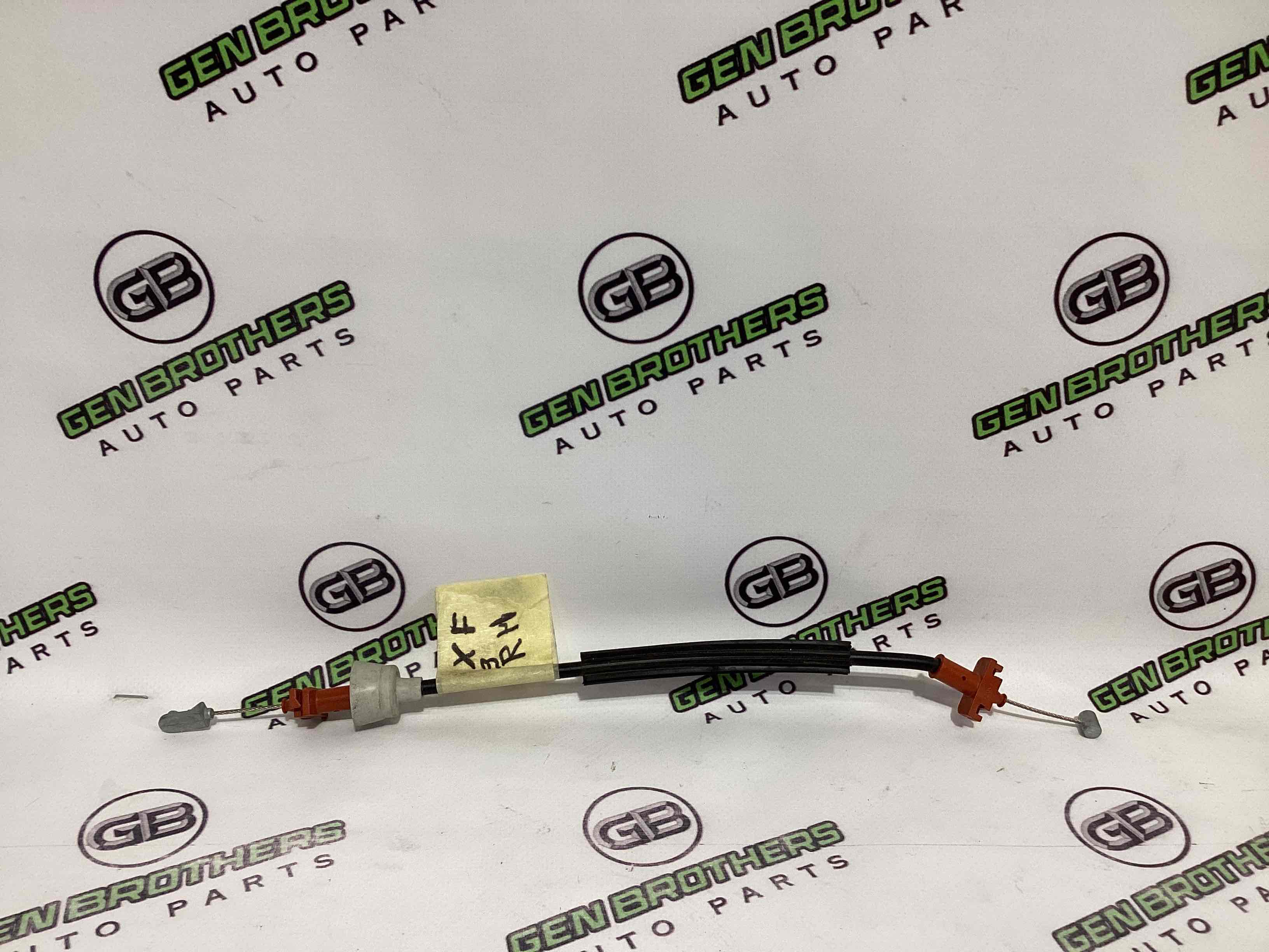 Трос ручки дверей