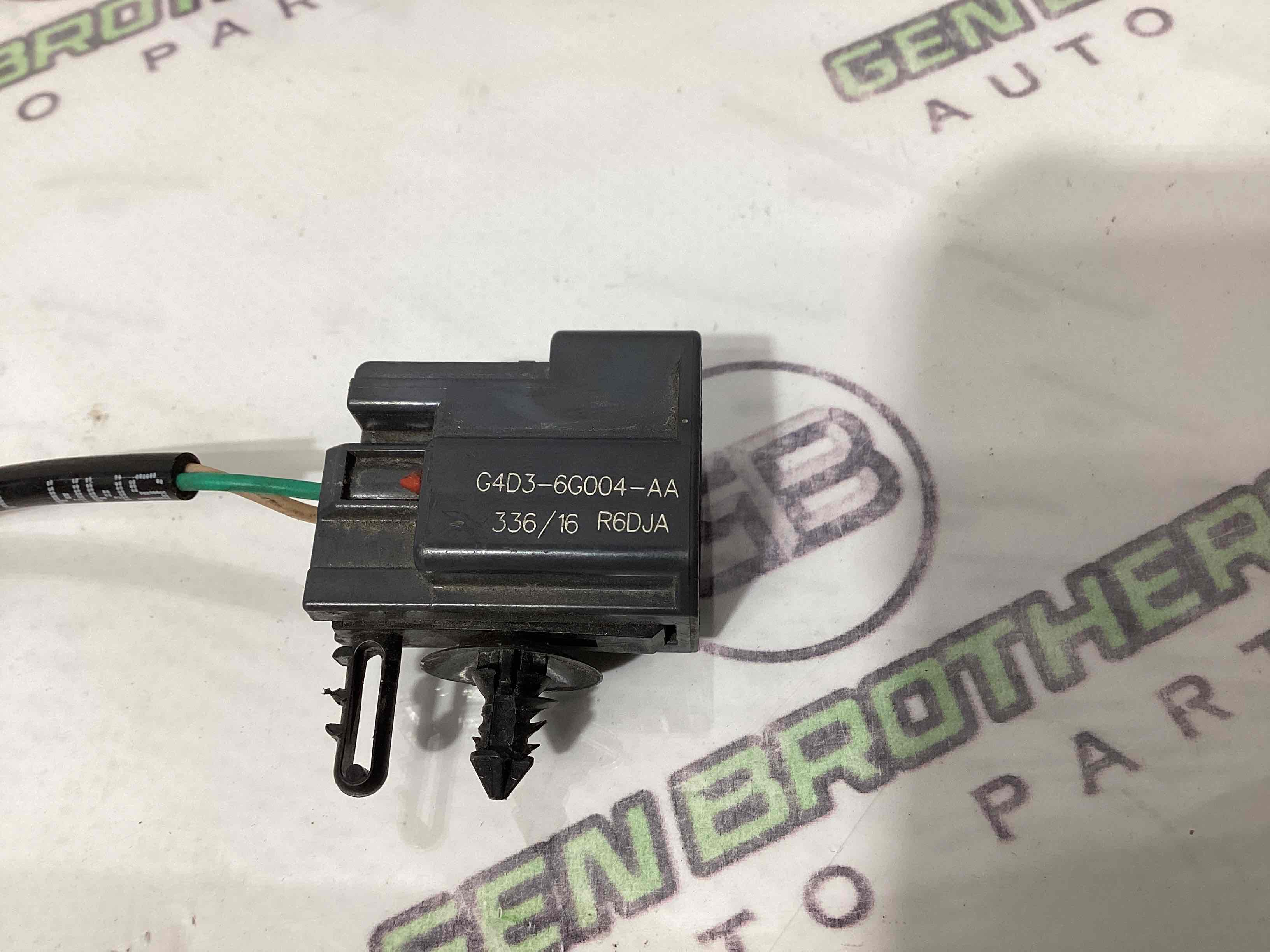 Датчик температури охолоджувальної рідини