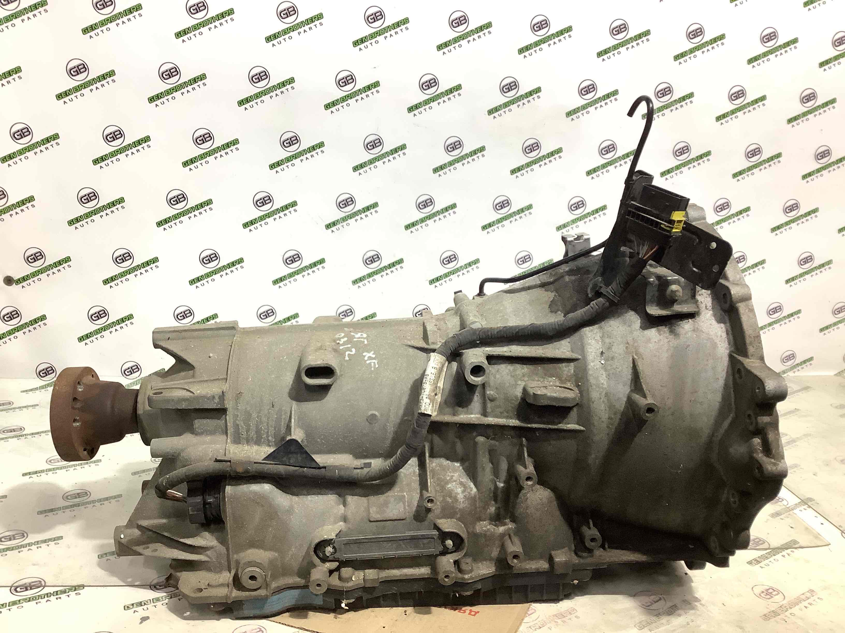 АКПП в зборі