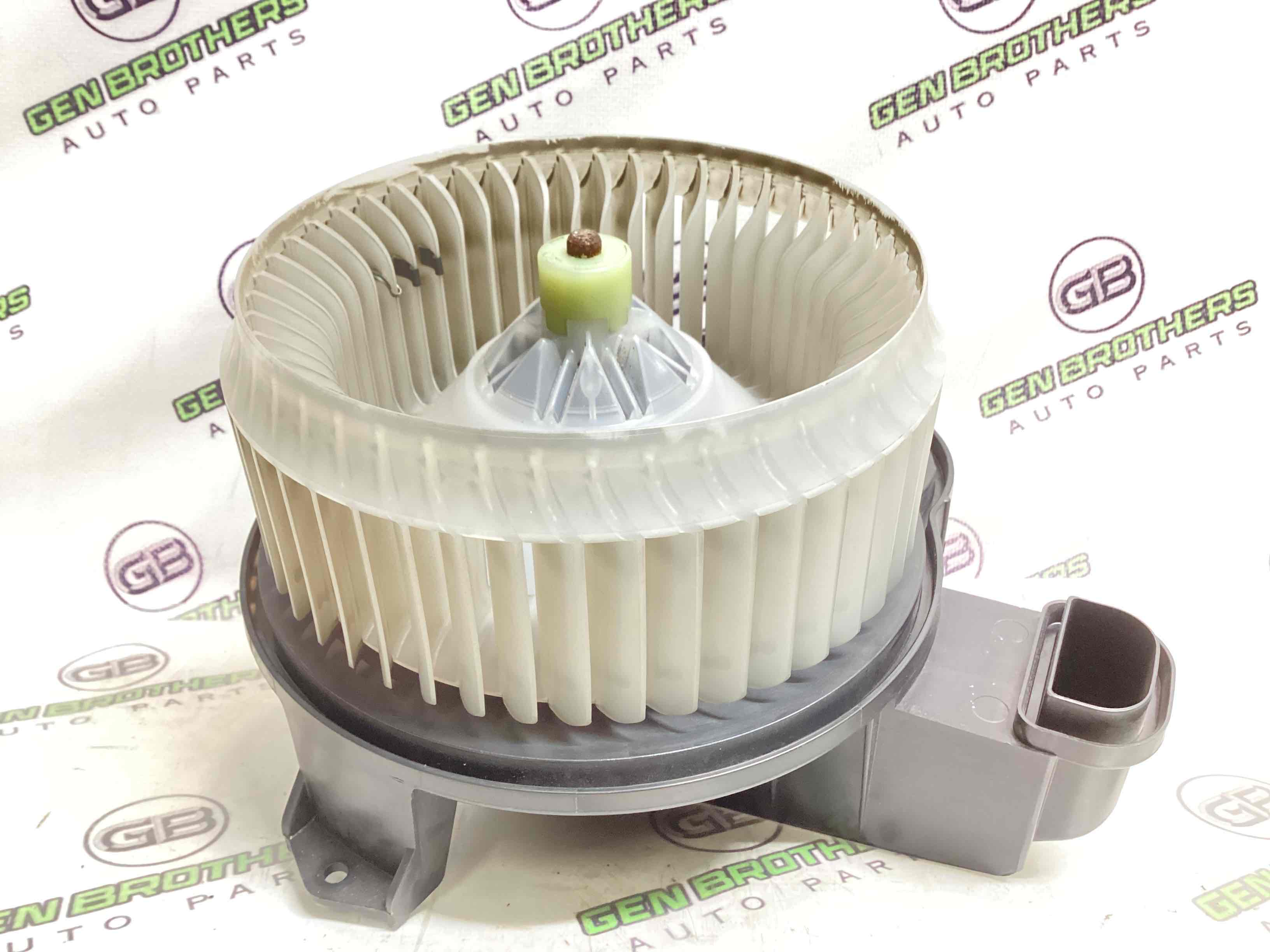 Мотор вентилятор пічки