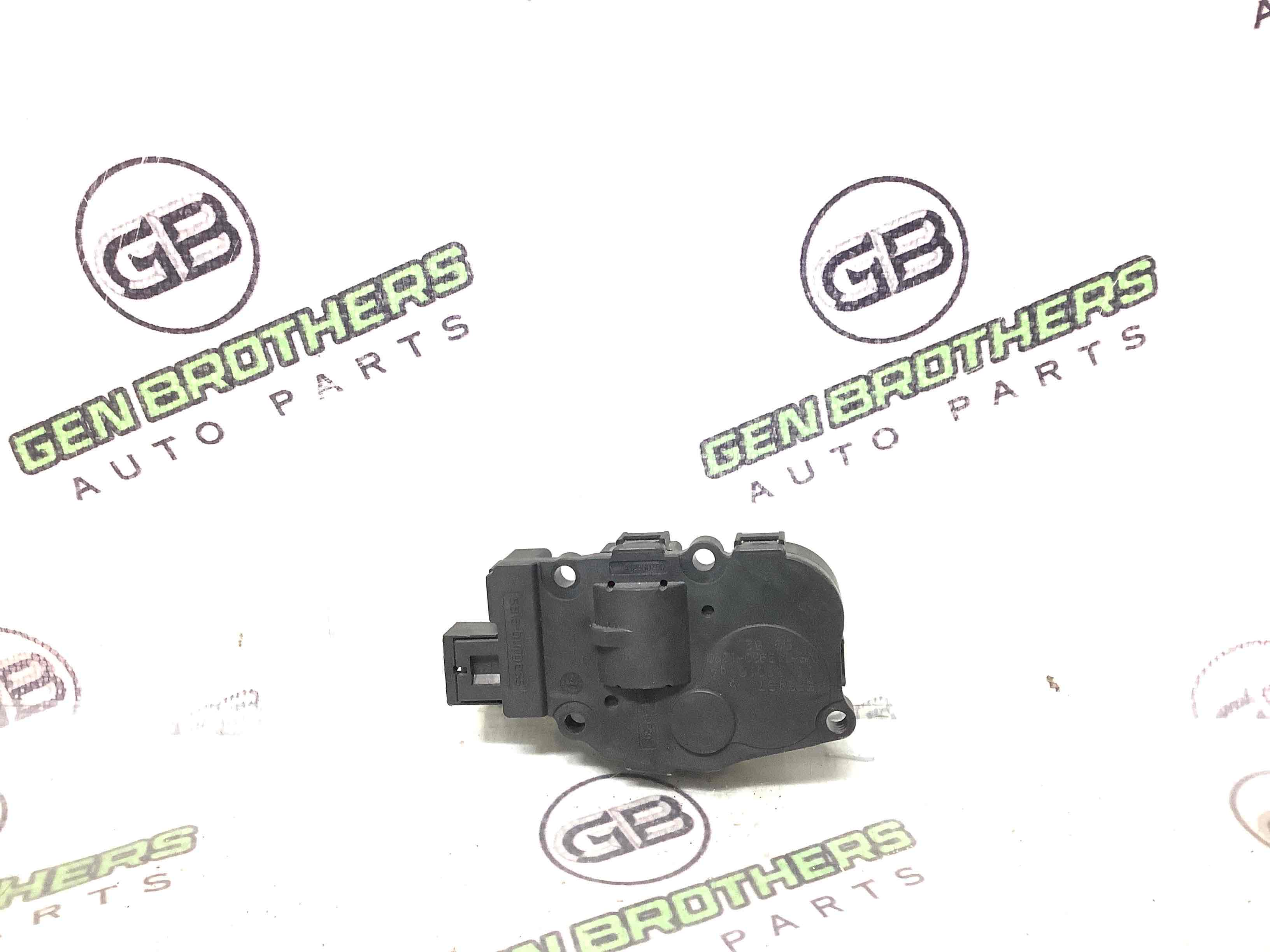 Мотор вентилятор пічки